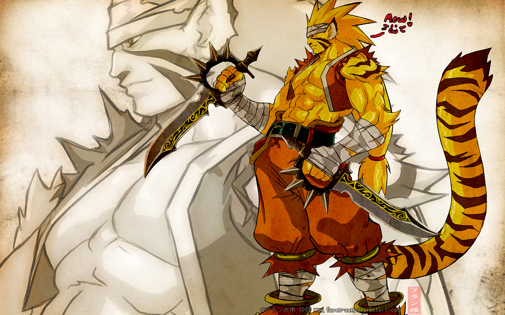 Video Game Breath Of Fire 1920x1200