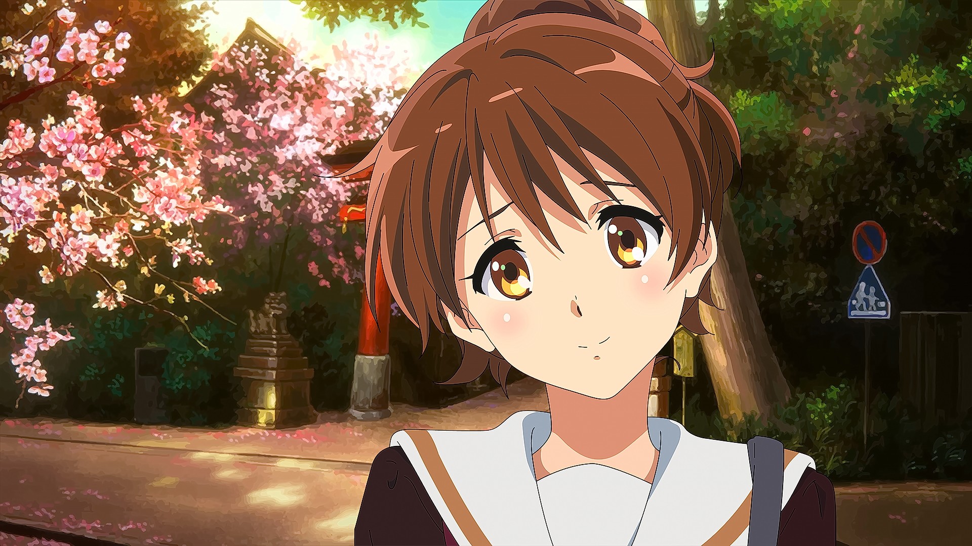 Kumiko Oumae 1920x1080