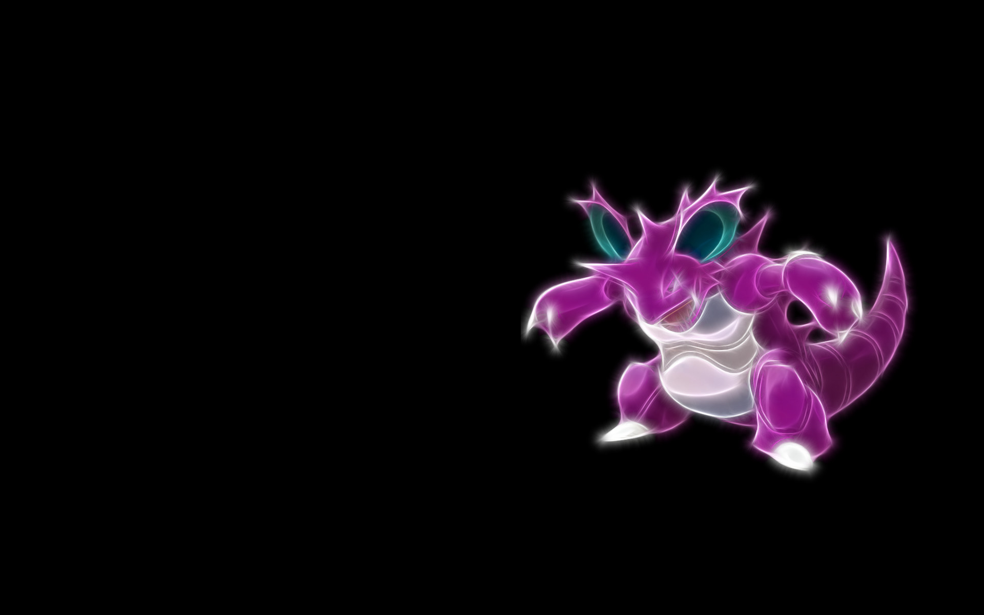 Nidoking Pokemon 1920x1200