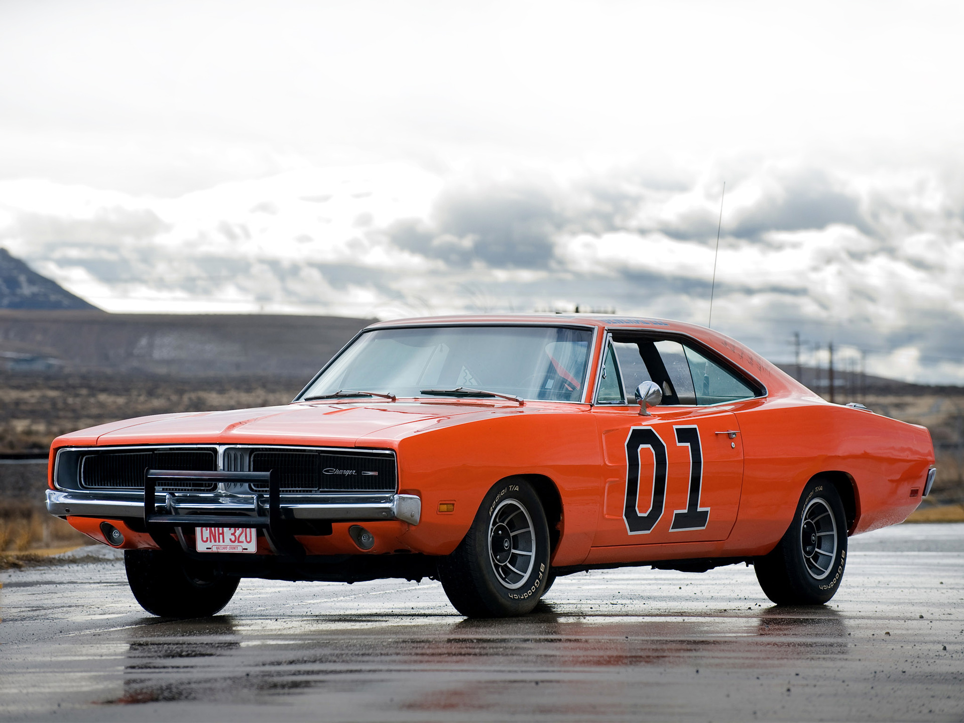 Vehicles General Lee 1920x1440