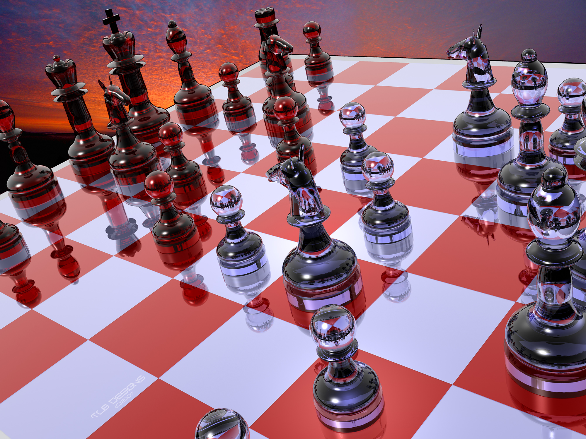 Chess 2000x1500