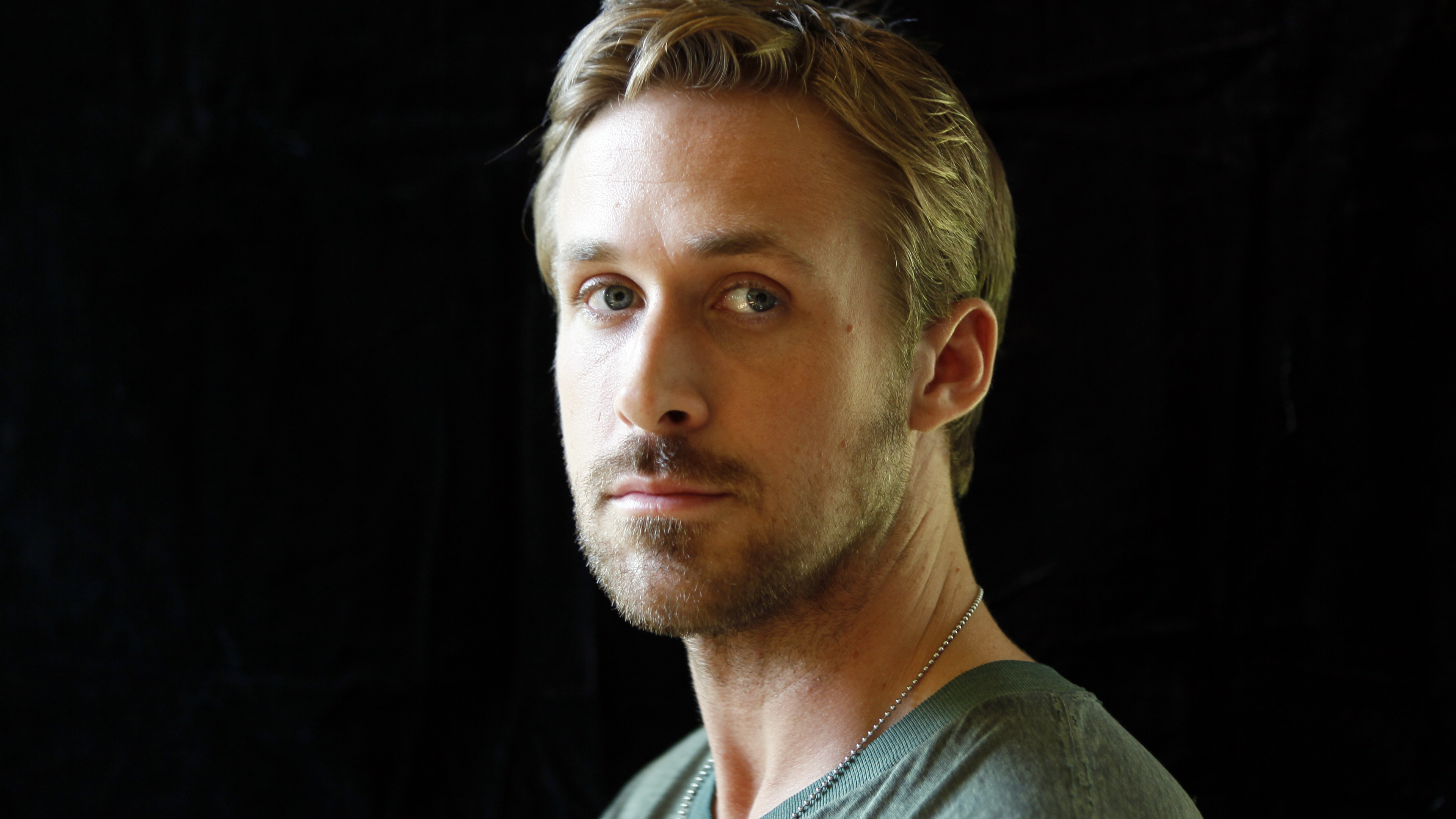 Actor Canadian Ryan Gosling 3840x2160