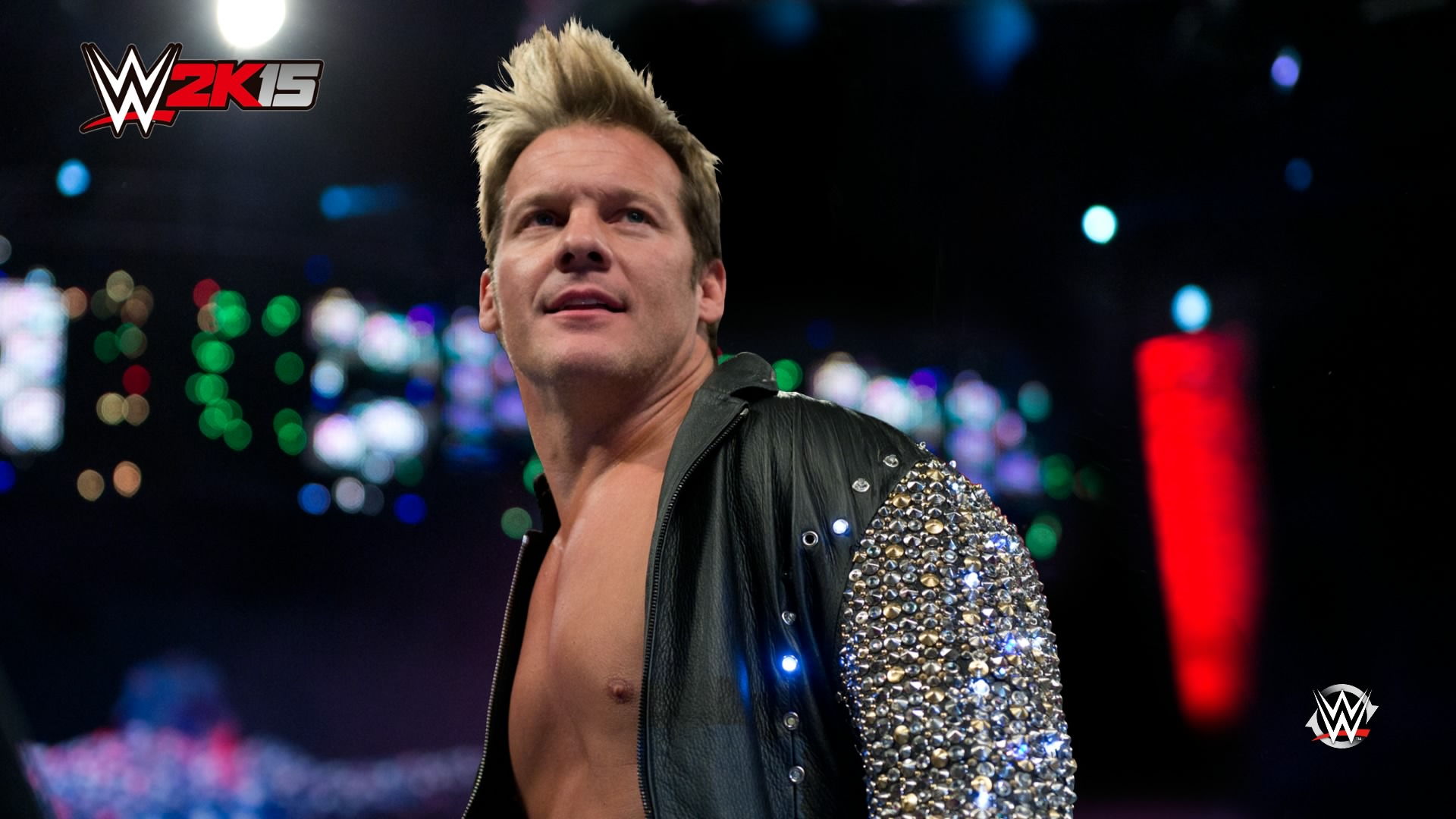 Chris Jericho Wwe 1920x1080