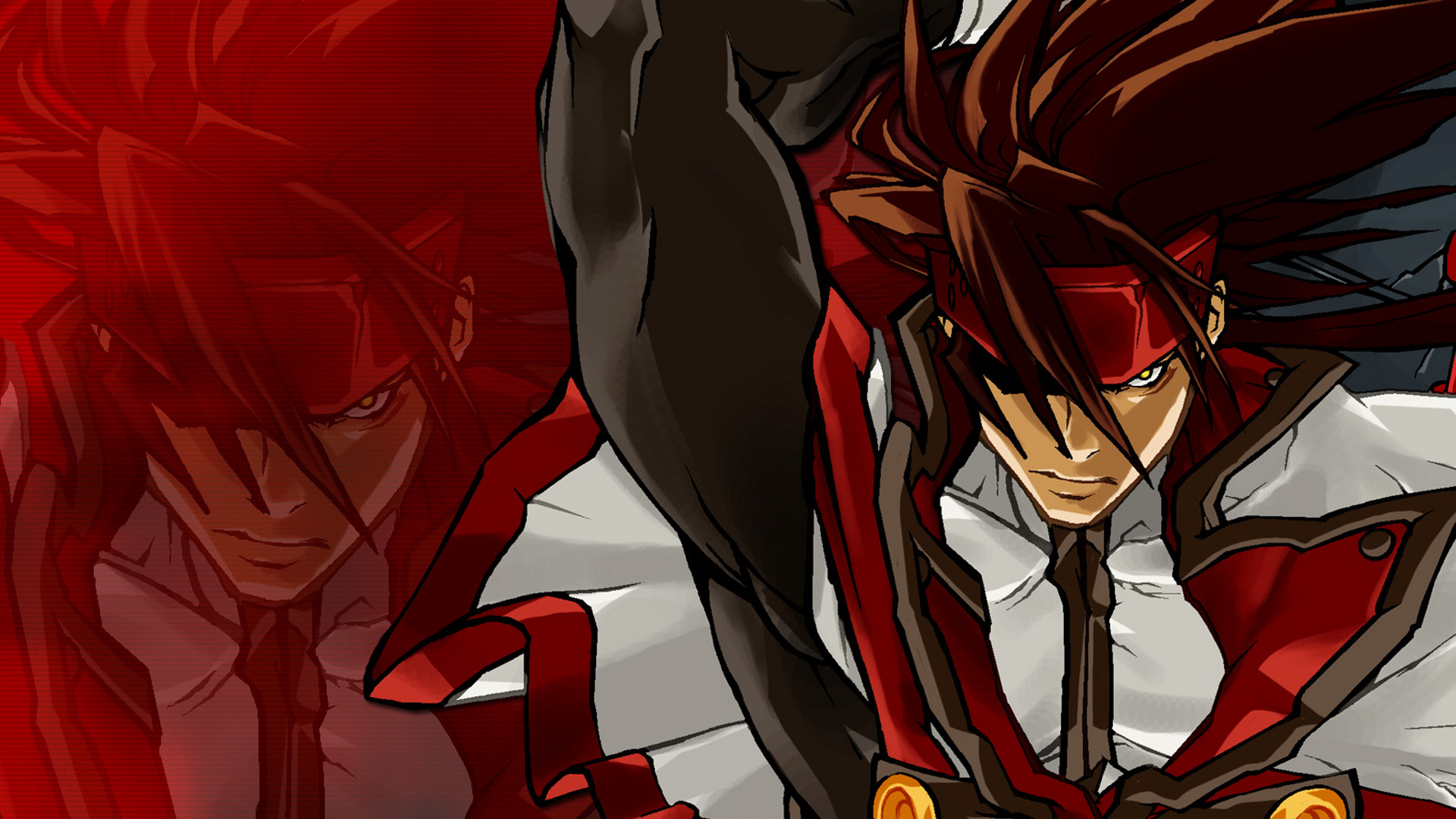 Video Game Guilty Gear 1920x1080
