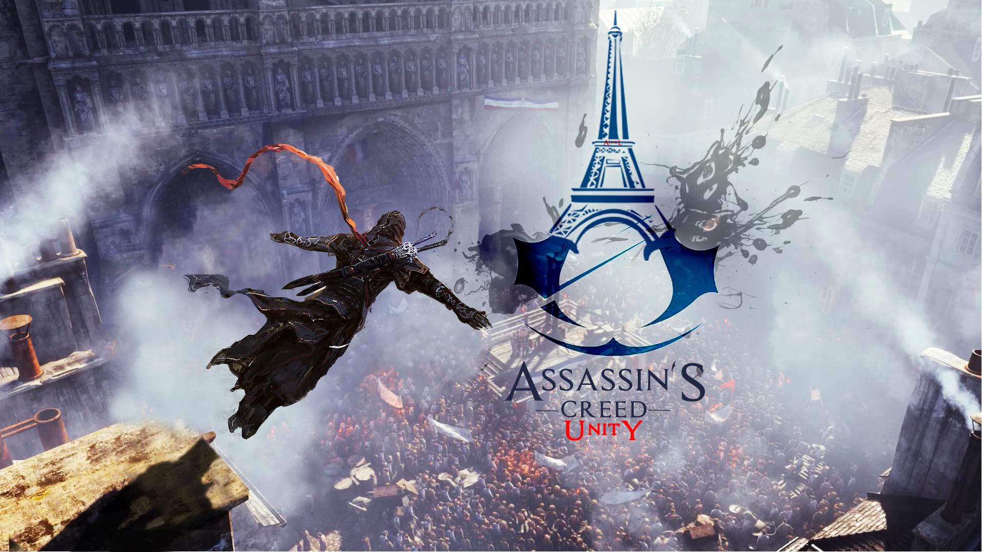 Assassin 039 S Creed Assassin 039 S Creed Unity 1920x1080