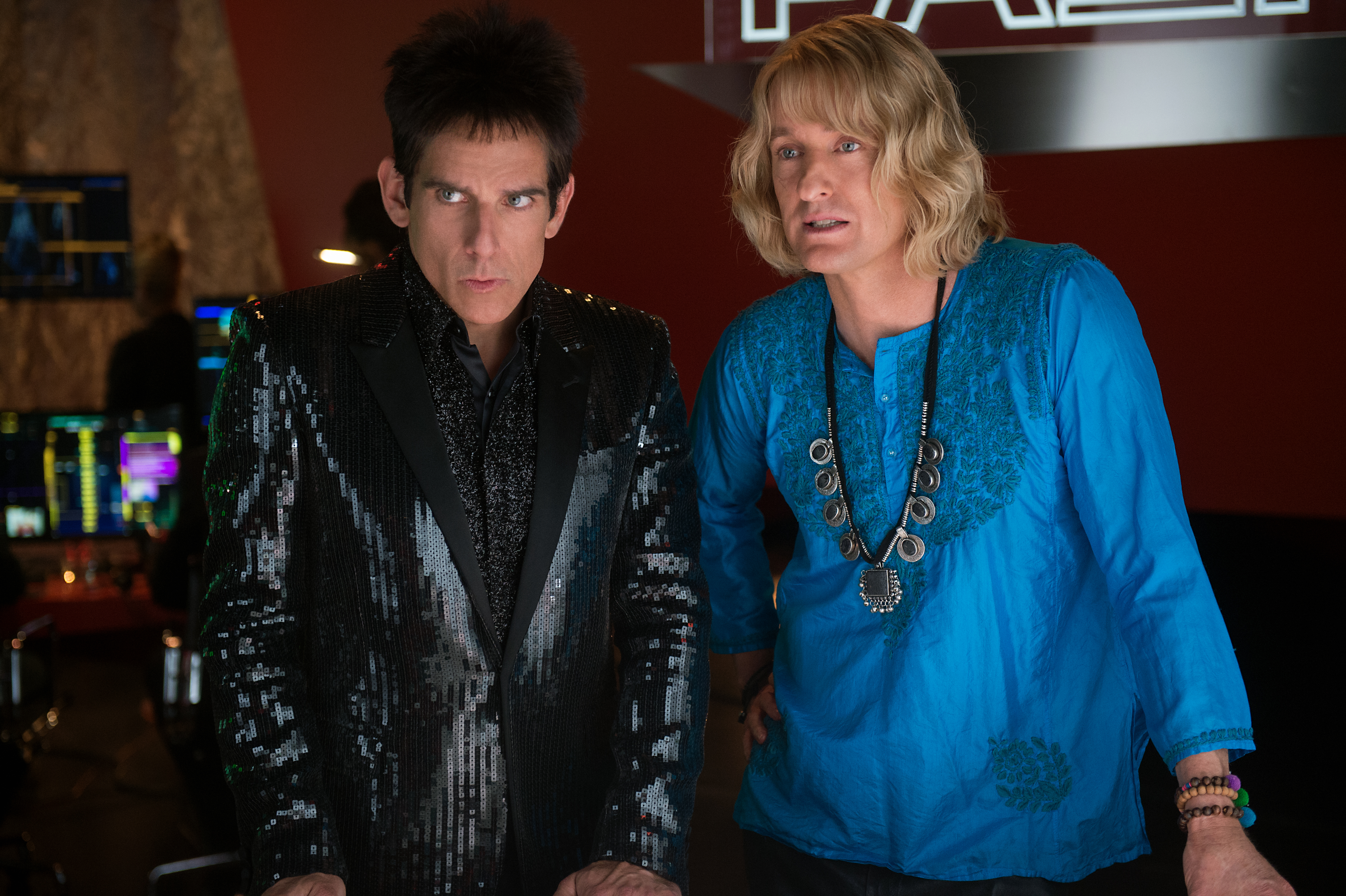 Ben Stiller Derek Zoolander Hansel Zoolander Owen Wilson 4928x3280