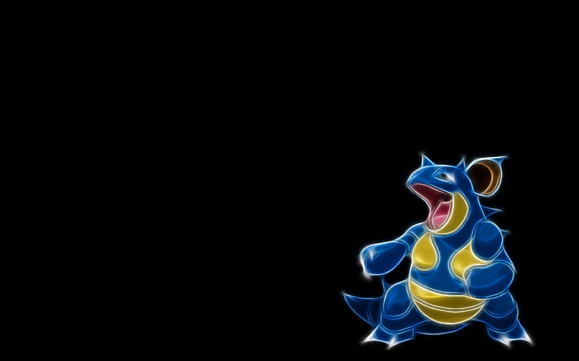 Nidoqueen Pokemon 1920x1200