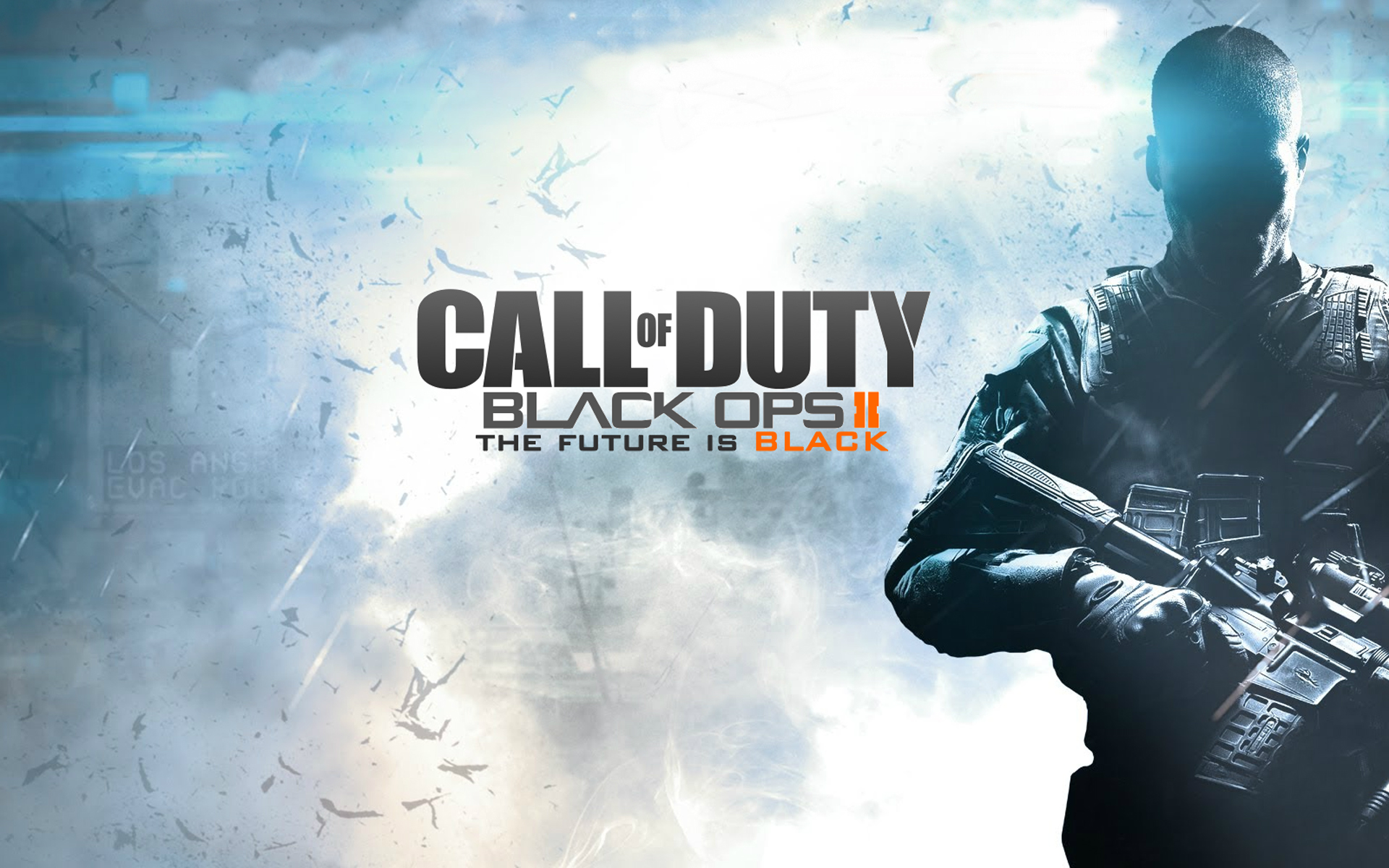 Video Game Call Of Duty Black Ops Ii 1920x1200