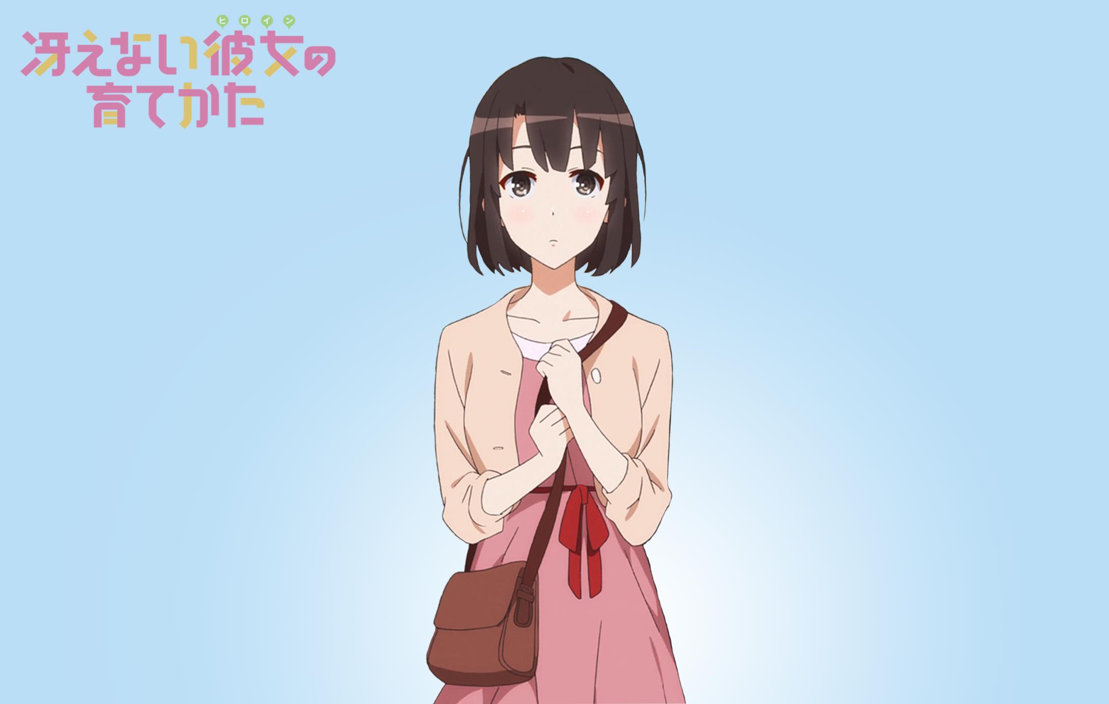 Anime Saekano How To Raise A Boring Girlfriend 2179x1384