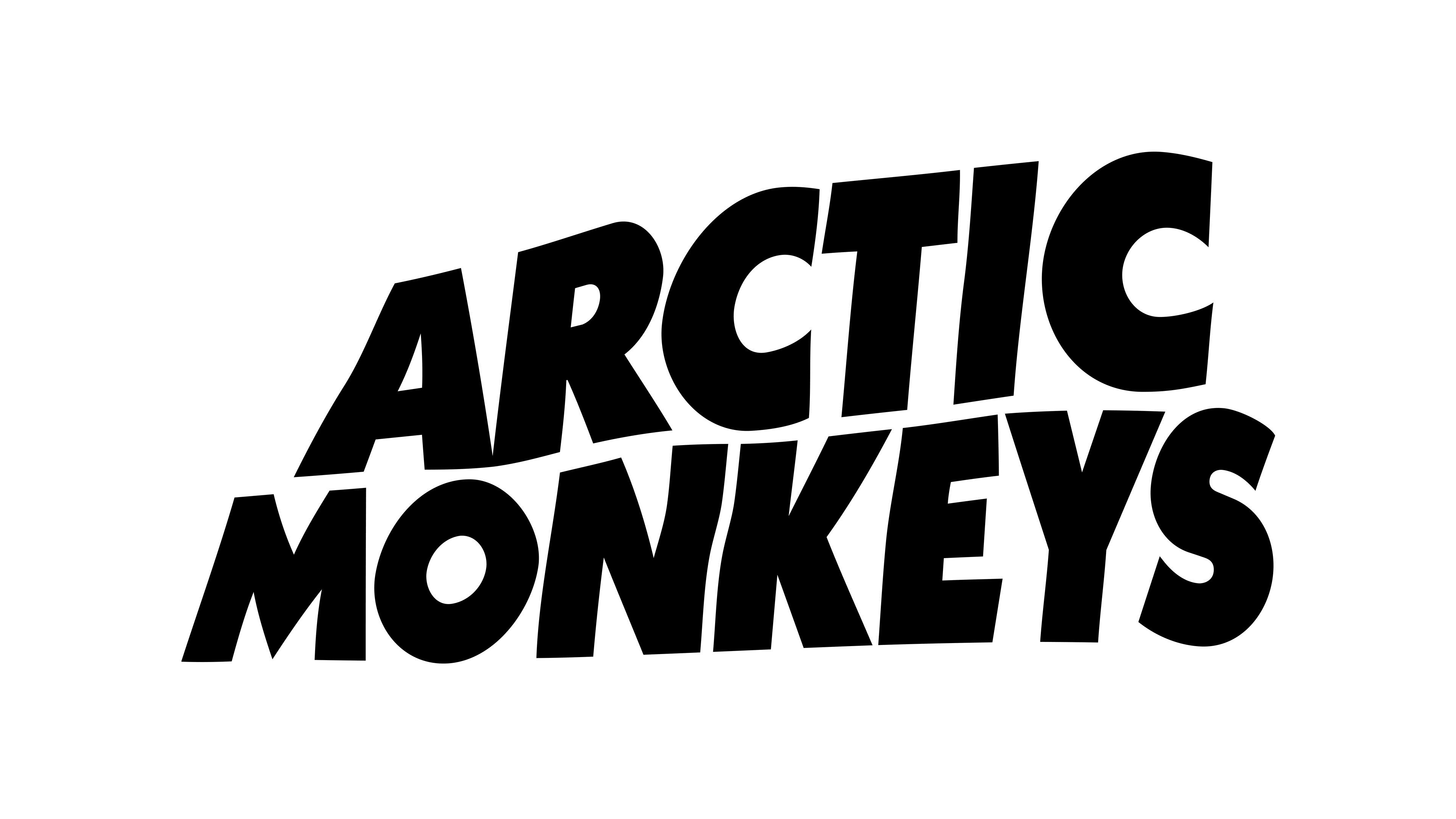 Arctic Monkeys English Rock Band 3840x2160