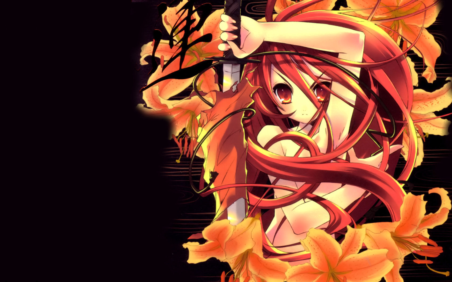 Anime Shakugan No Shana 1920x1200