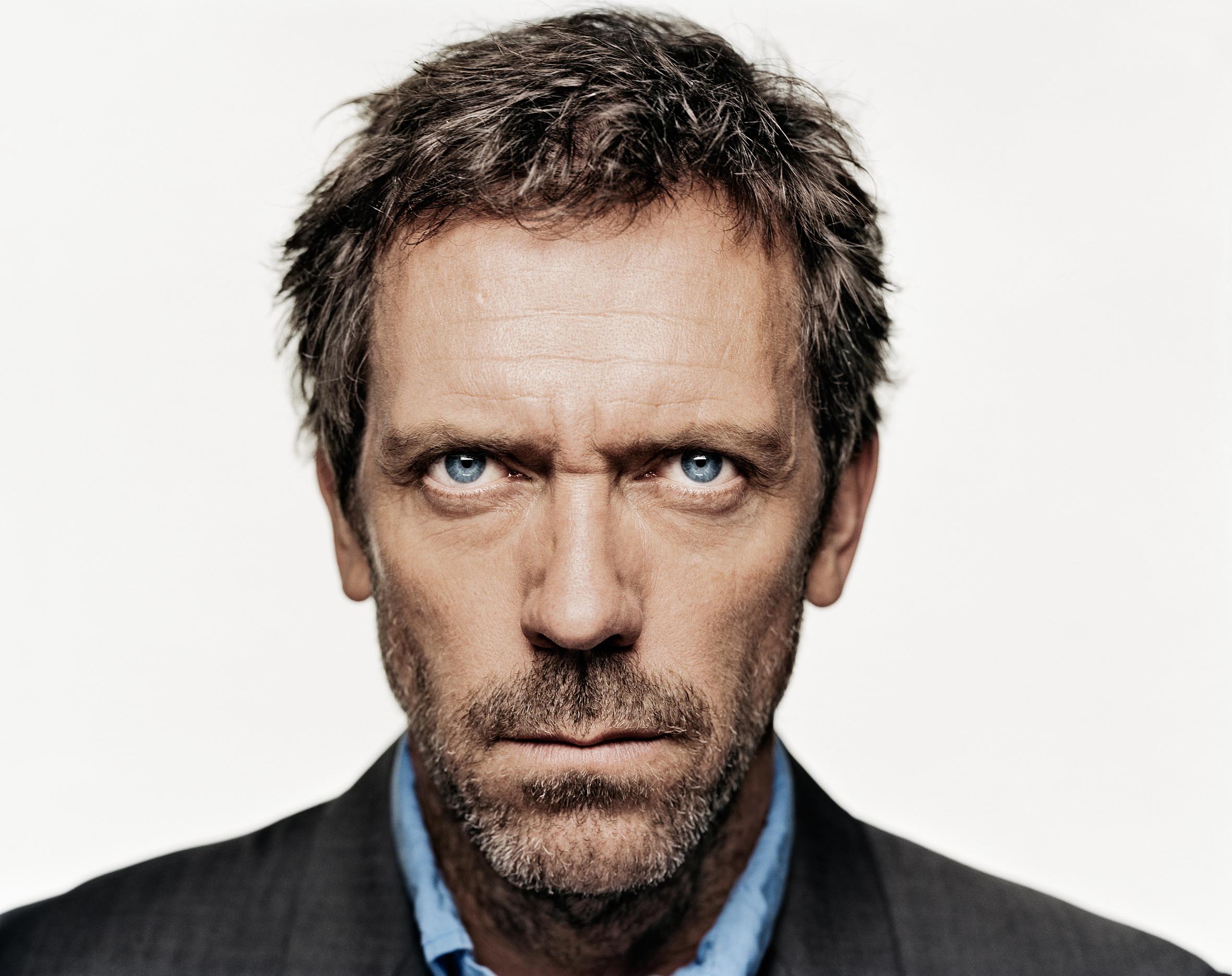 Gregory House Hugh Laurie 2362x1870