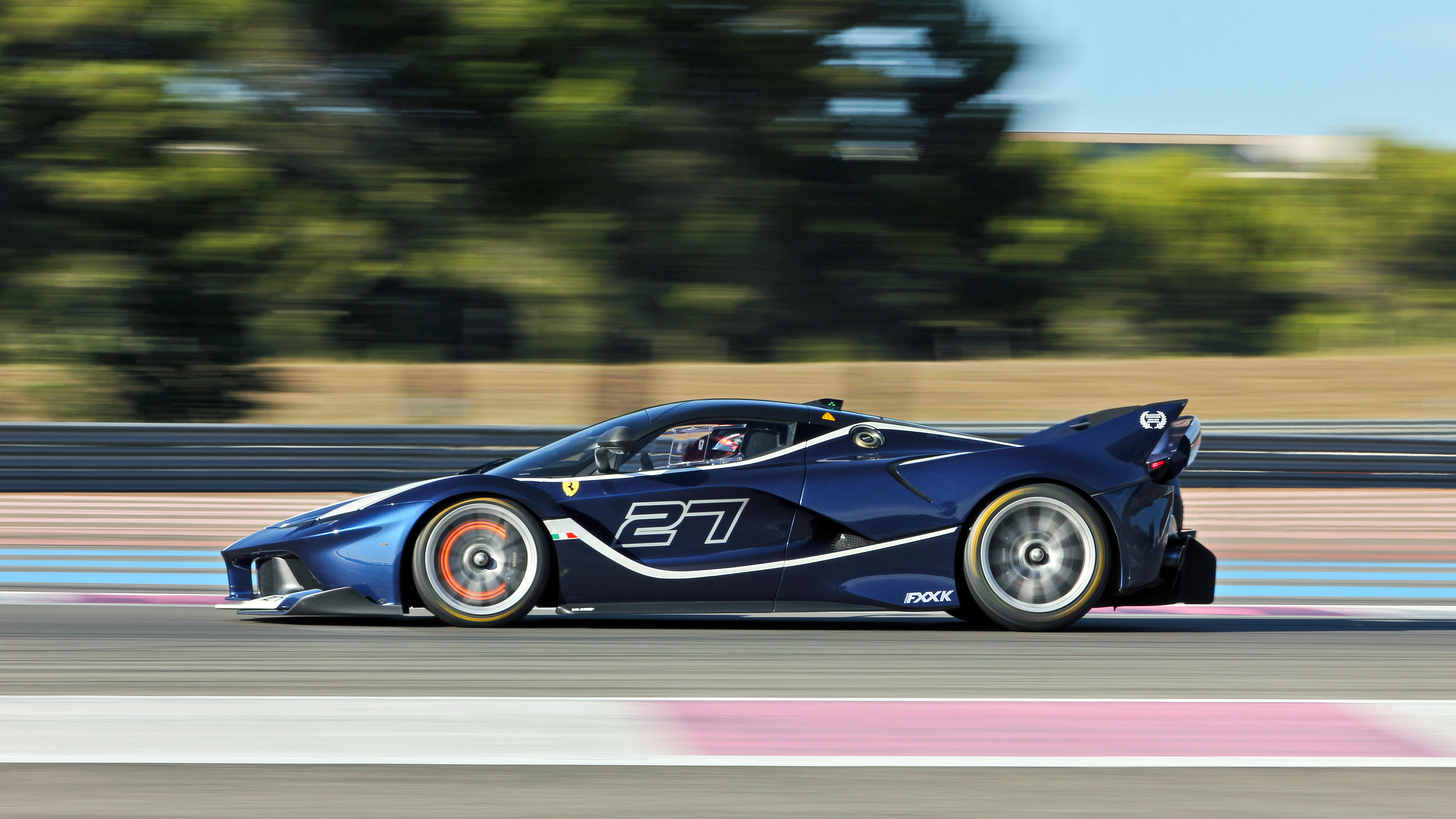 Ferrari Fxx K 4096x2304