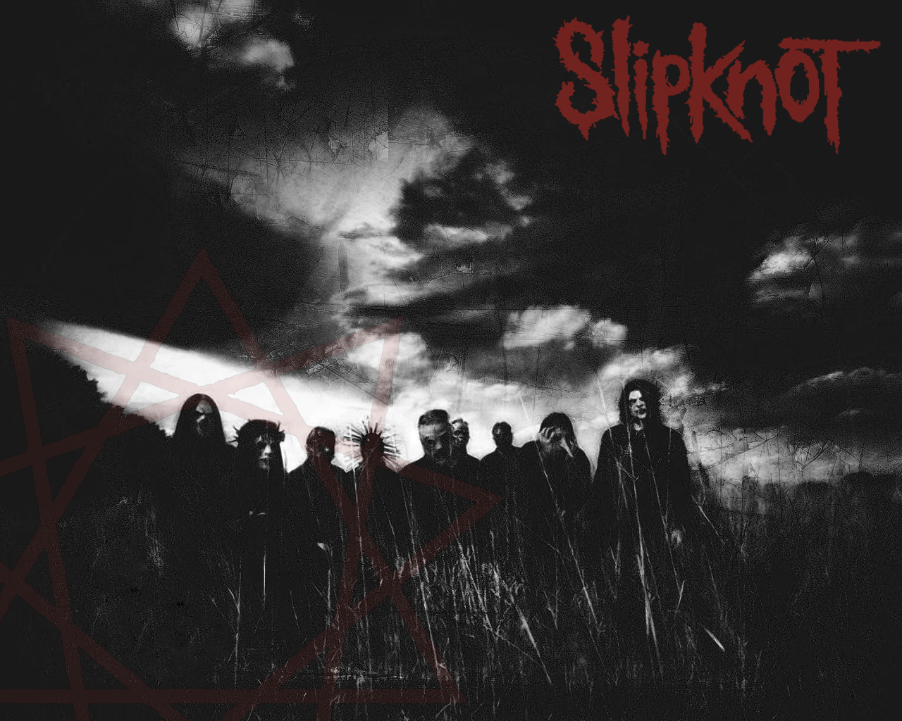 Music Slipknot 1280x1024
