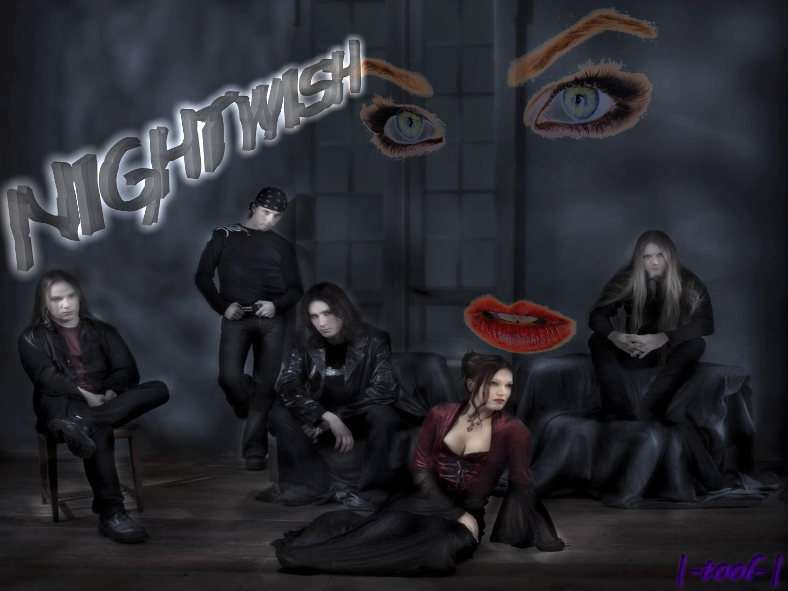 Music Nightwish 1600x1200