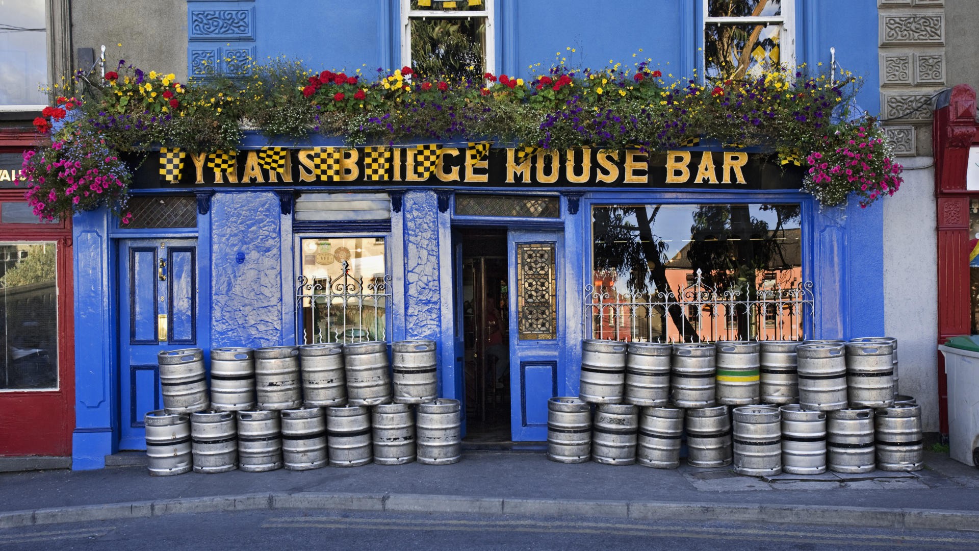 Ireland Pub 1920x1080
