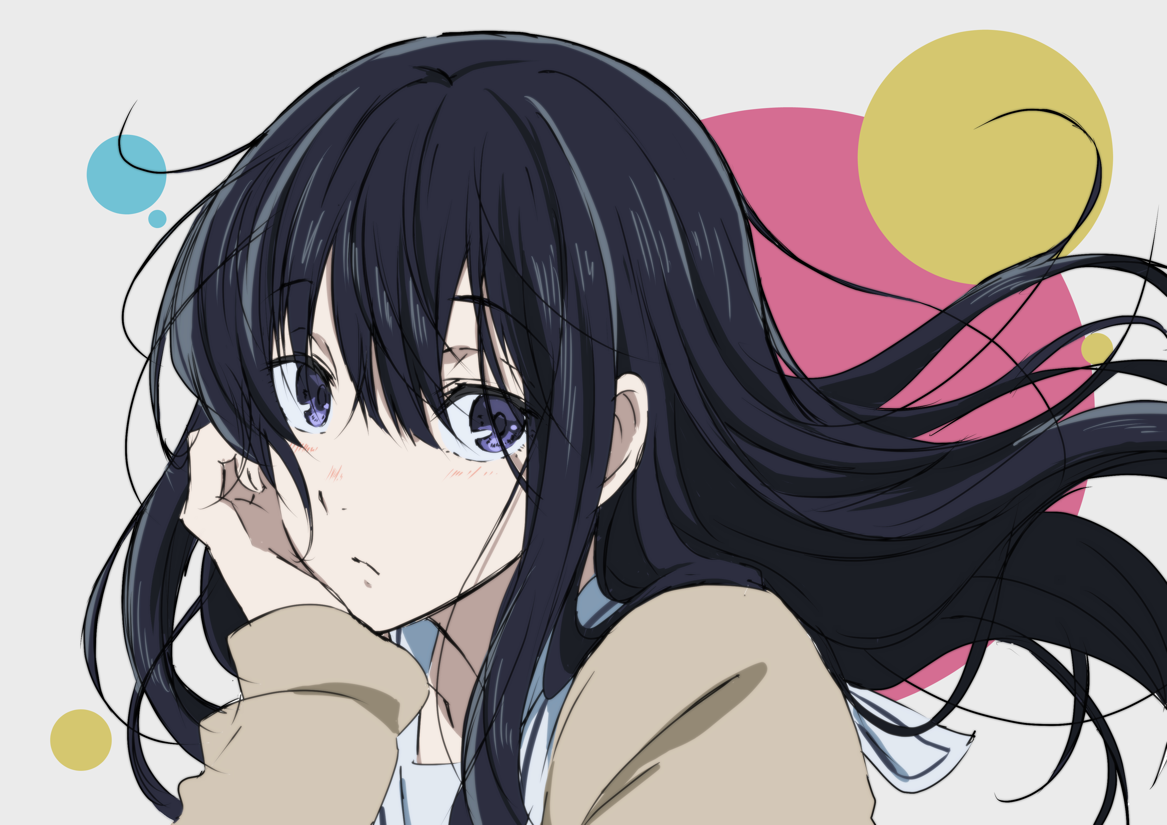 Naoka Ueno 4093x2894