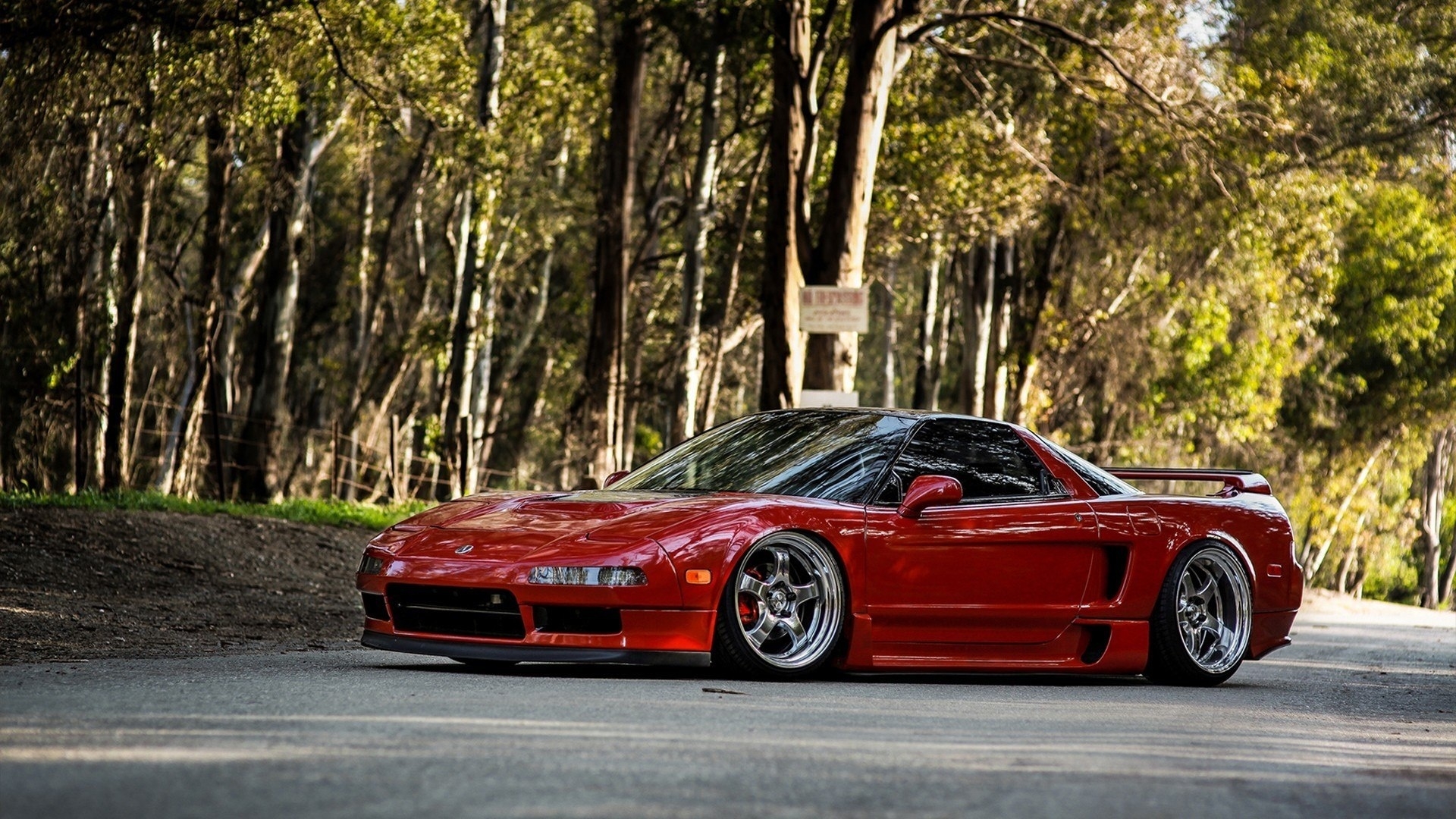 Vehicles Acura NSX 1920x1080