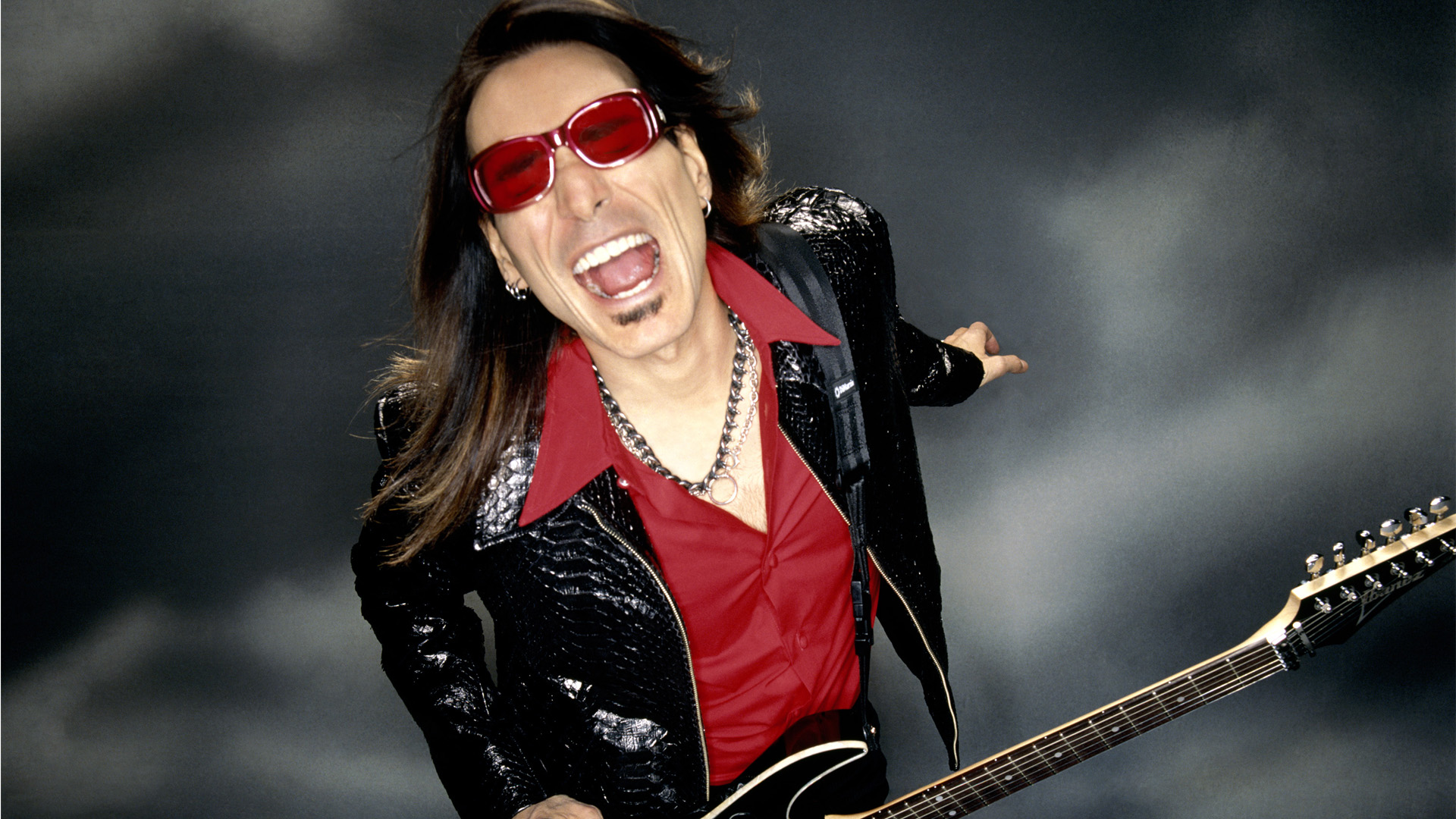 Music Steve Vai 1920x1080