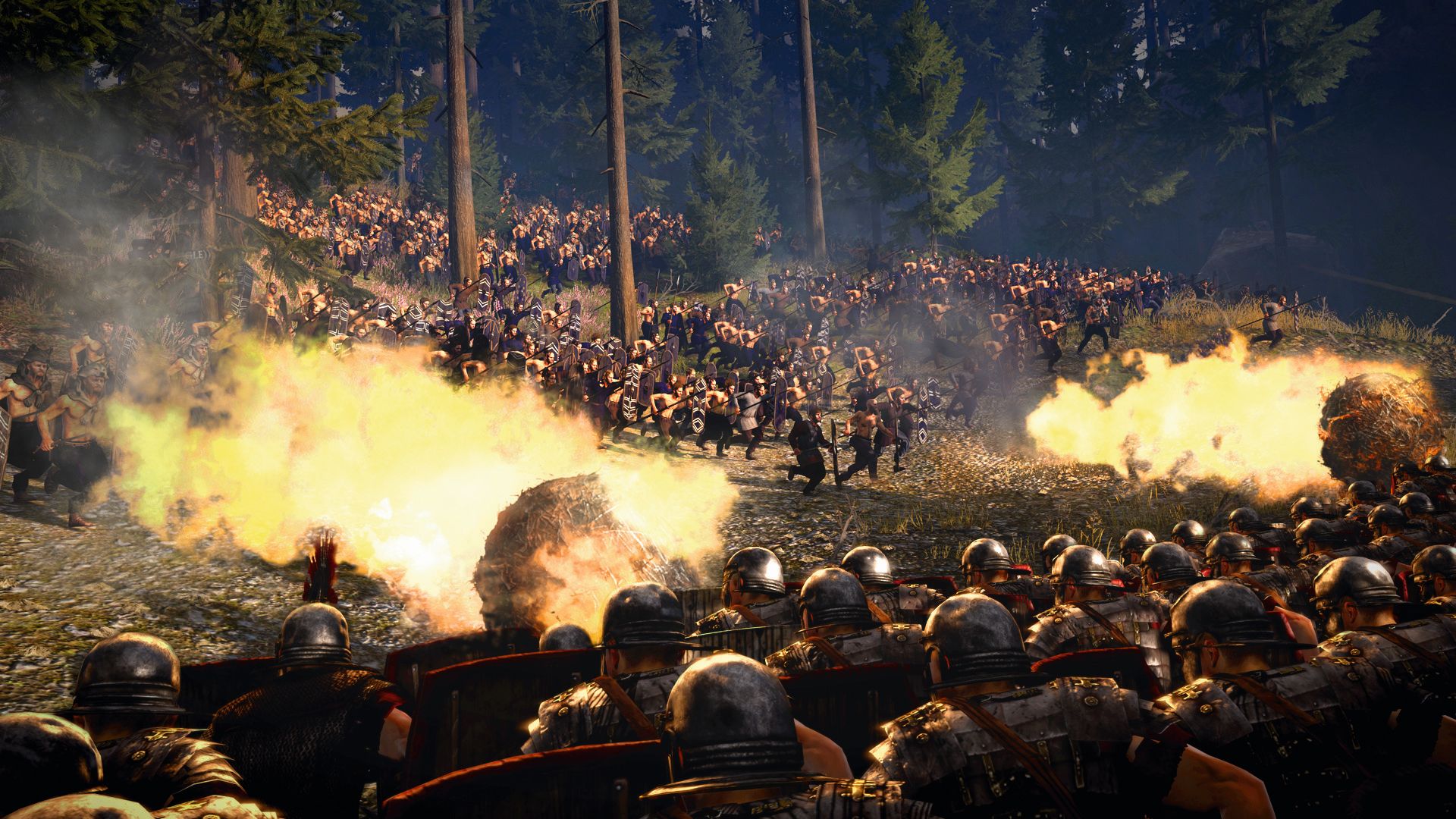 Video Game Total War Rome Ii 1920x1080