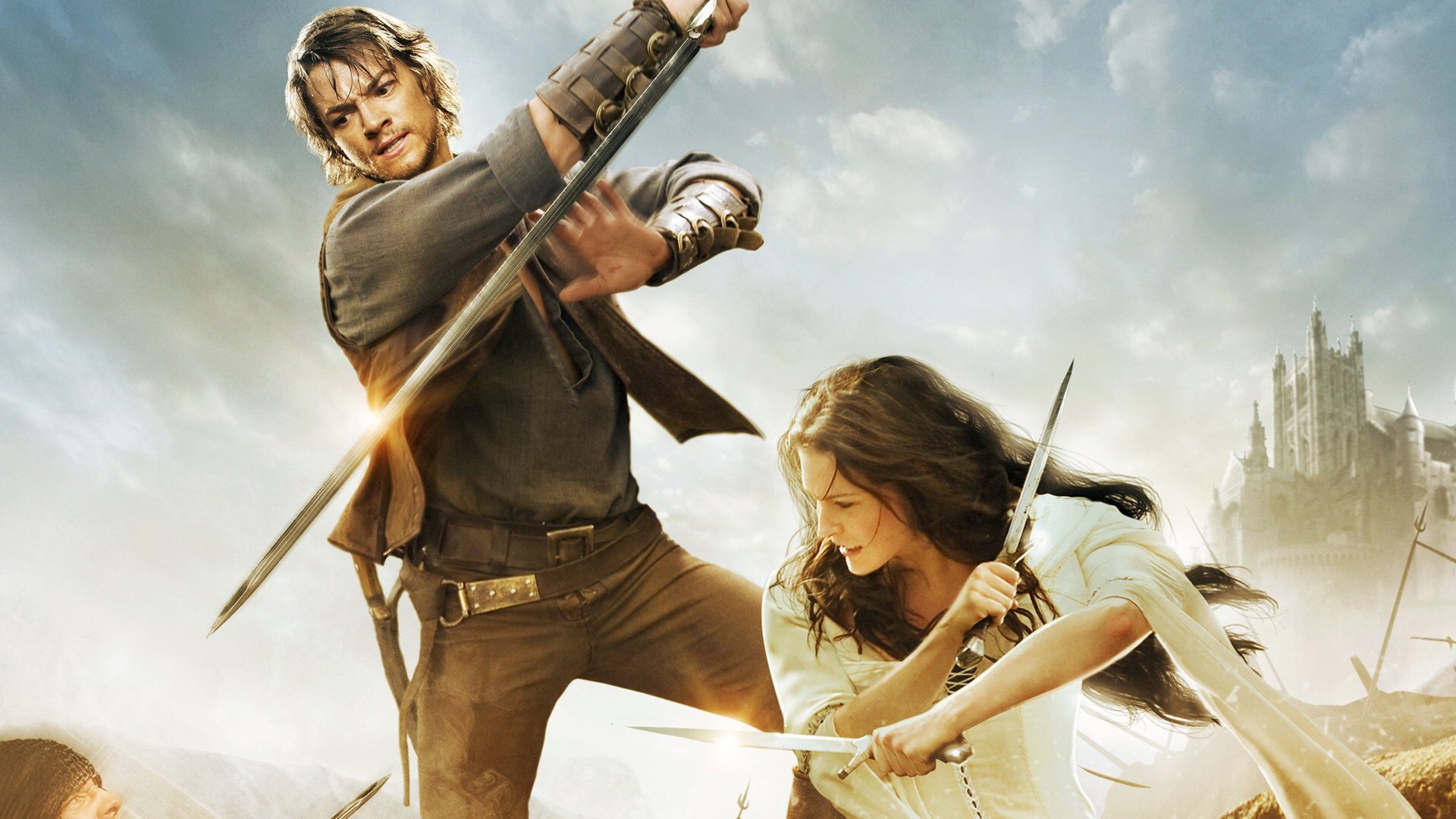 TV Show Legend Of The Seeker 1920x1080