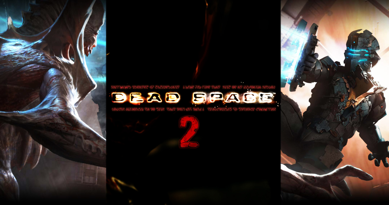 Video Game Dead Space 2 1600x845