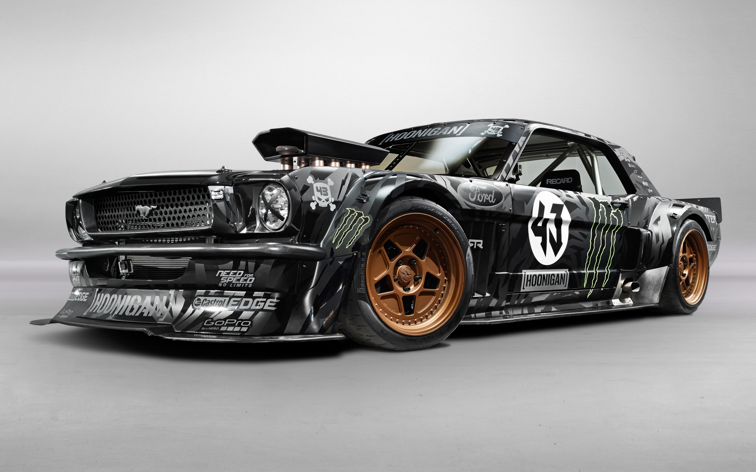 Car Ford Ford Mustang Rtr 2880x1800