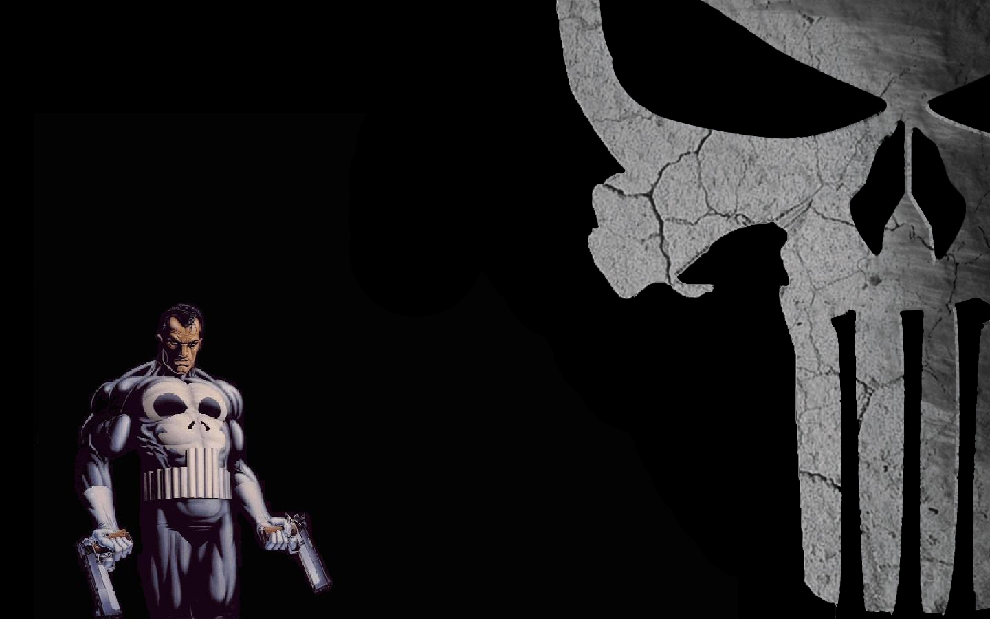 Comics Punisher 1440x900