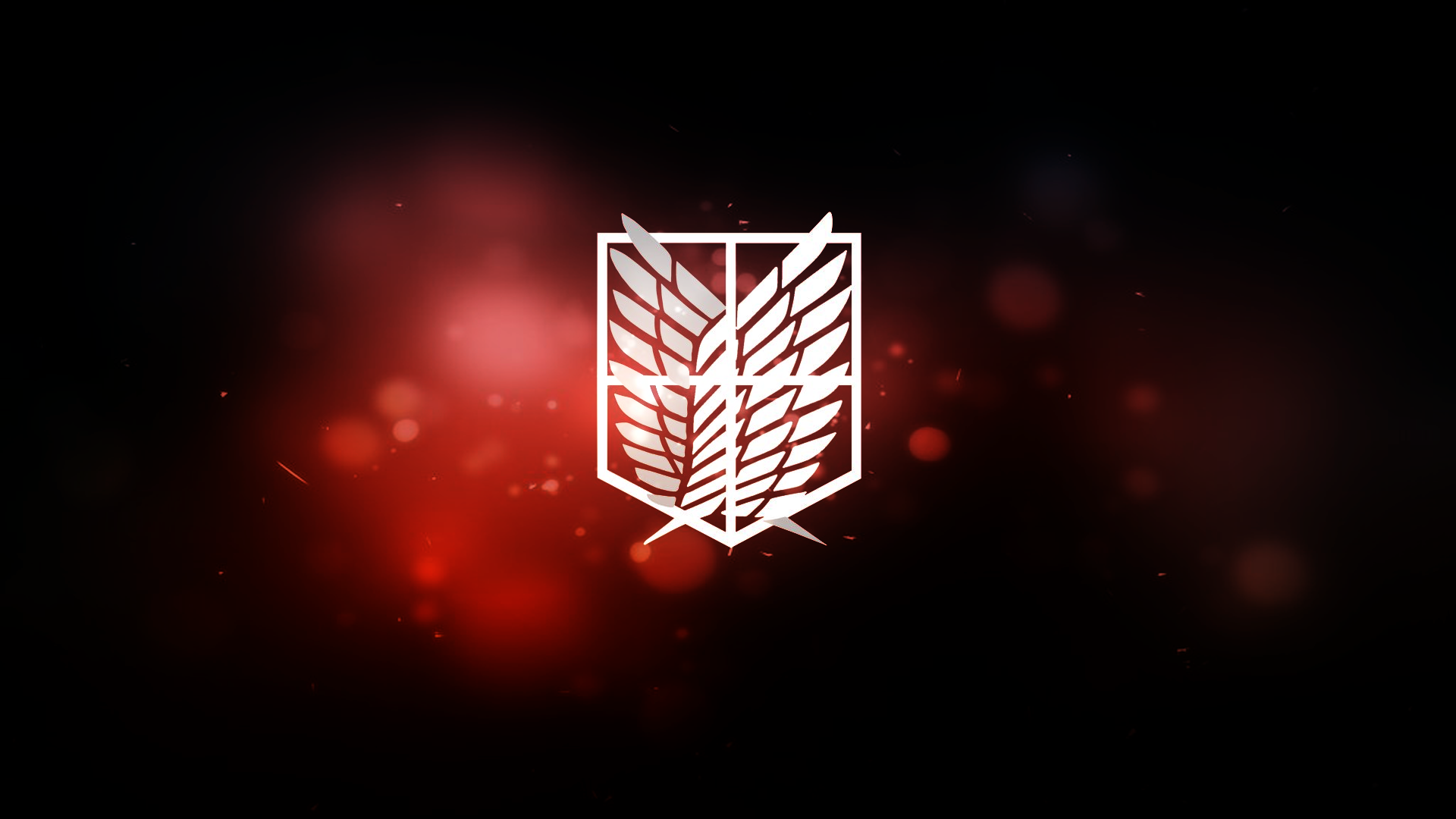Attack On Titan Emblem Scouting Legion 1920x1080