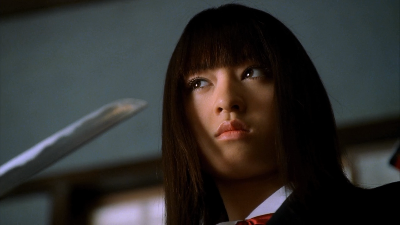 Chiaki Kuriyama Gogo Yubari 1600x900