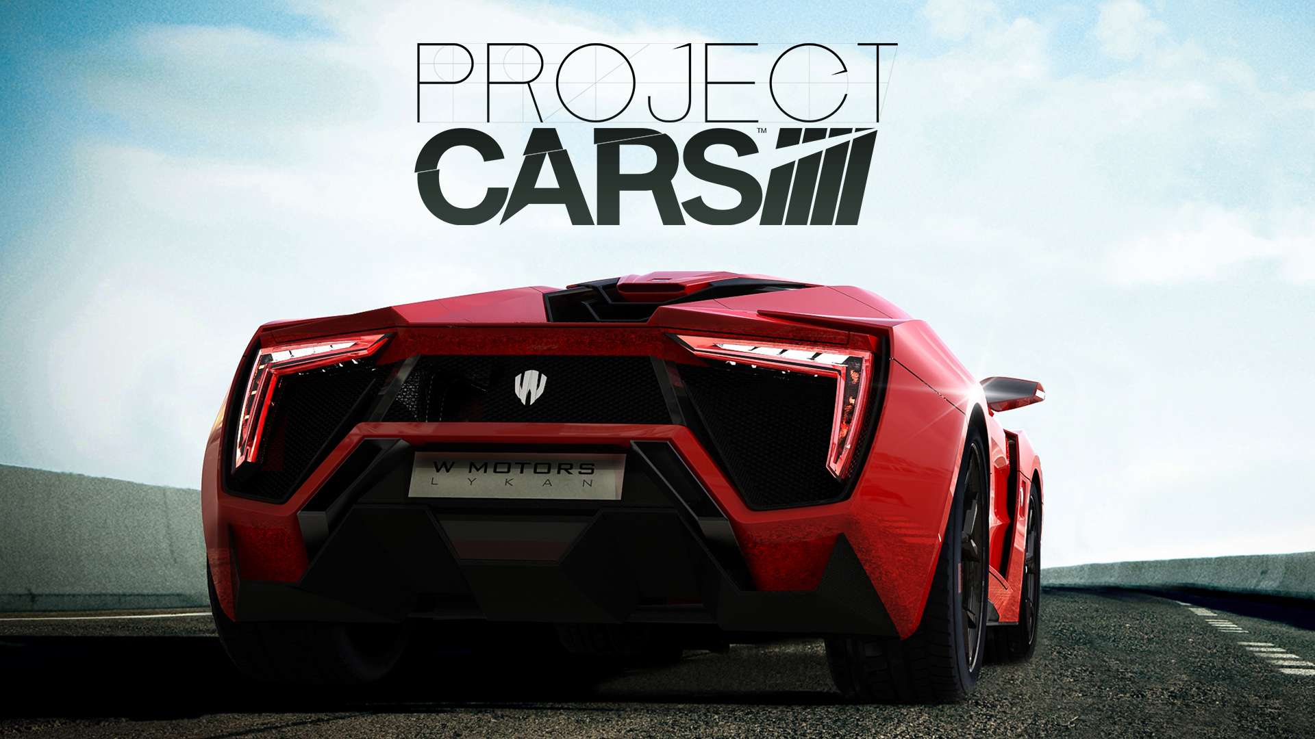 Project Cars Video Game 1920x1080