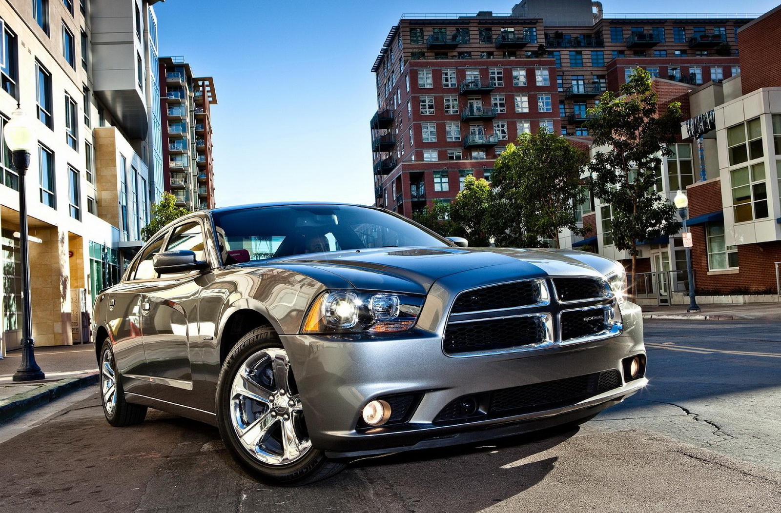 Vehicles Dodge Charger 1600x1052