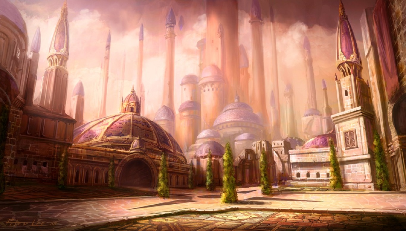 Dalaran World Of Warcraft World Of Warcraft 1366x779