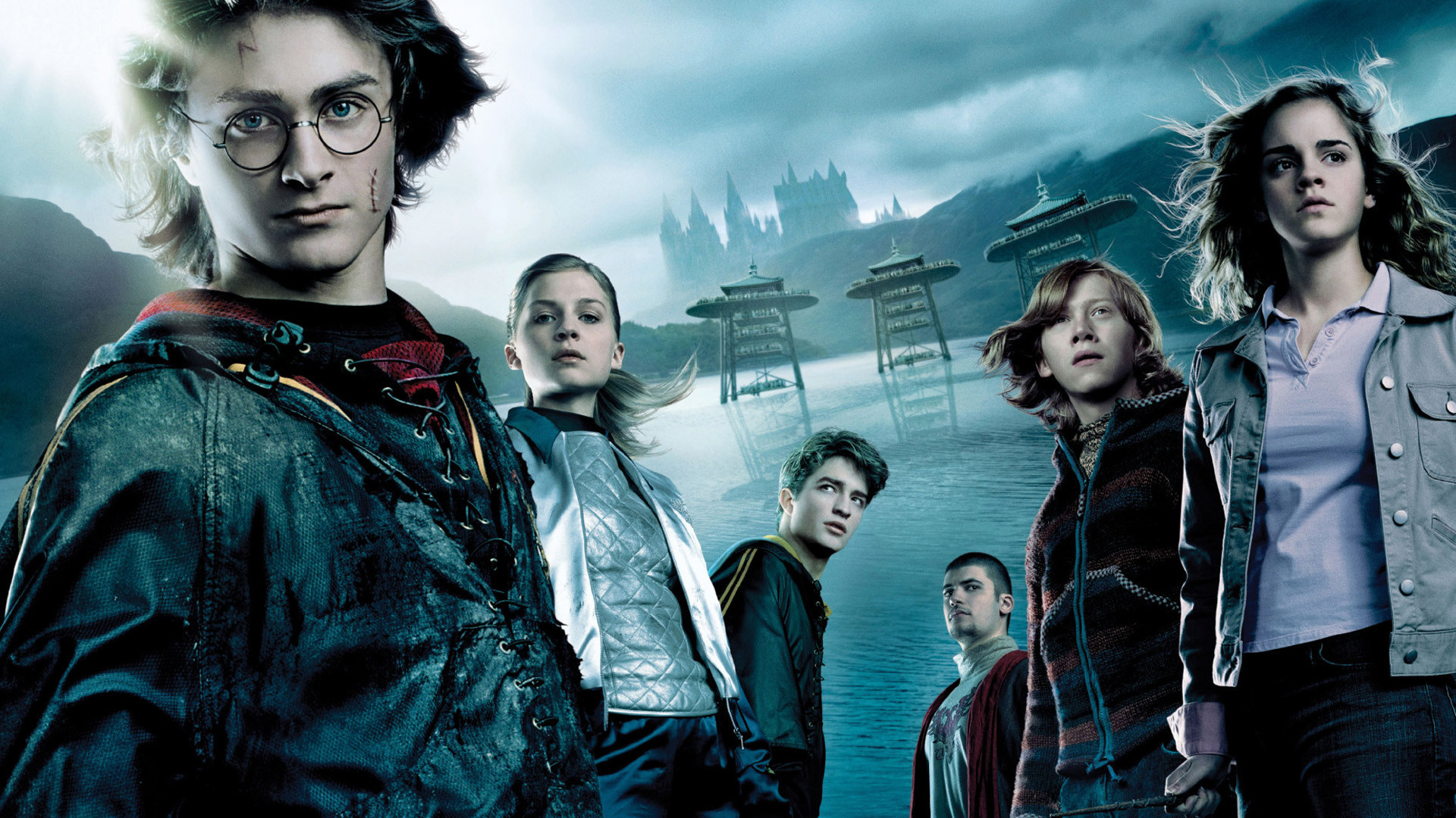 Movie Harry Potter And The Goblet Of Fire 1920x1080