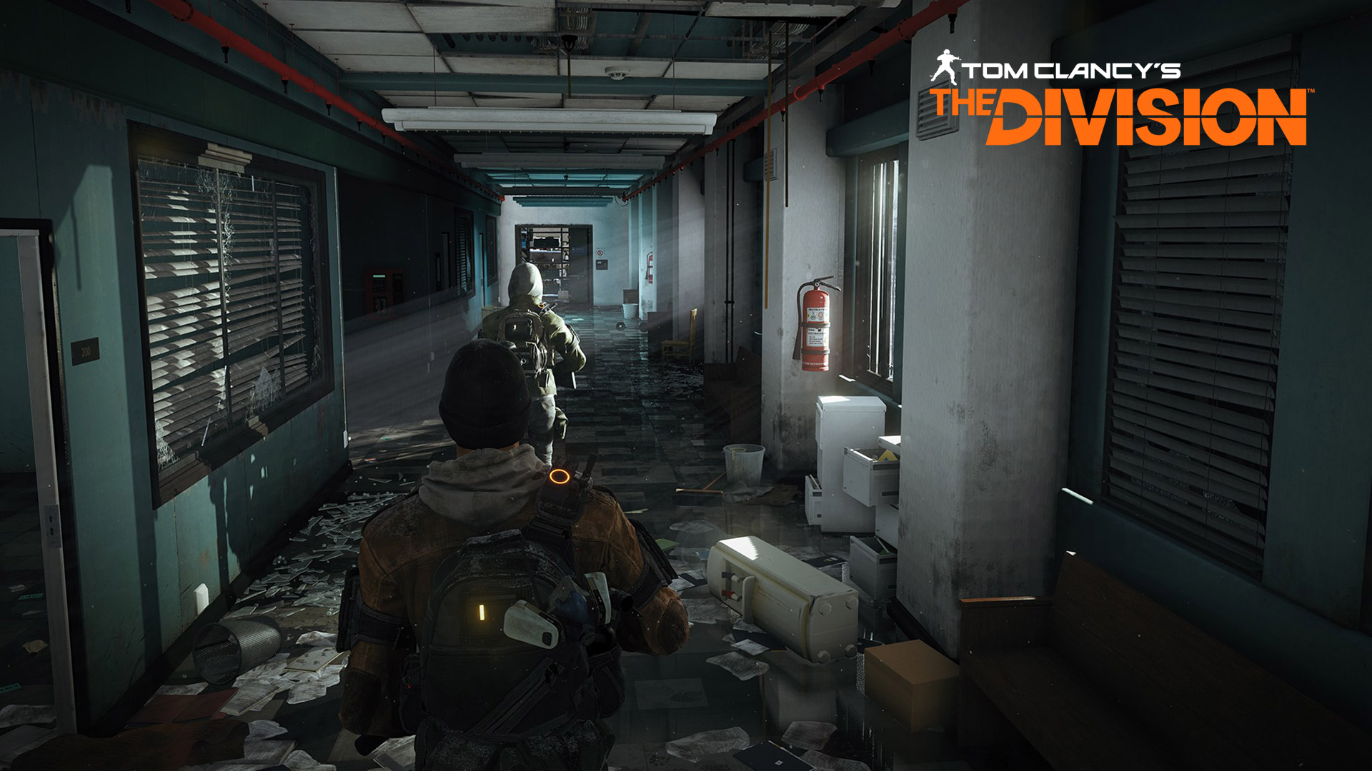 Video Game Tom Clancy 039 S The Division 1920x1080