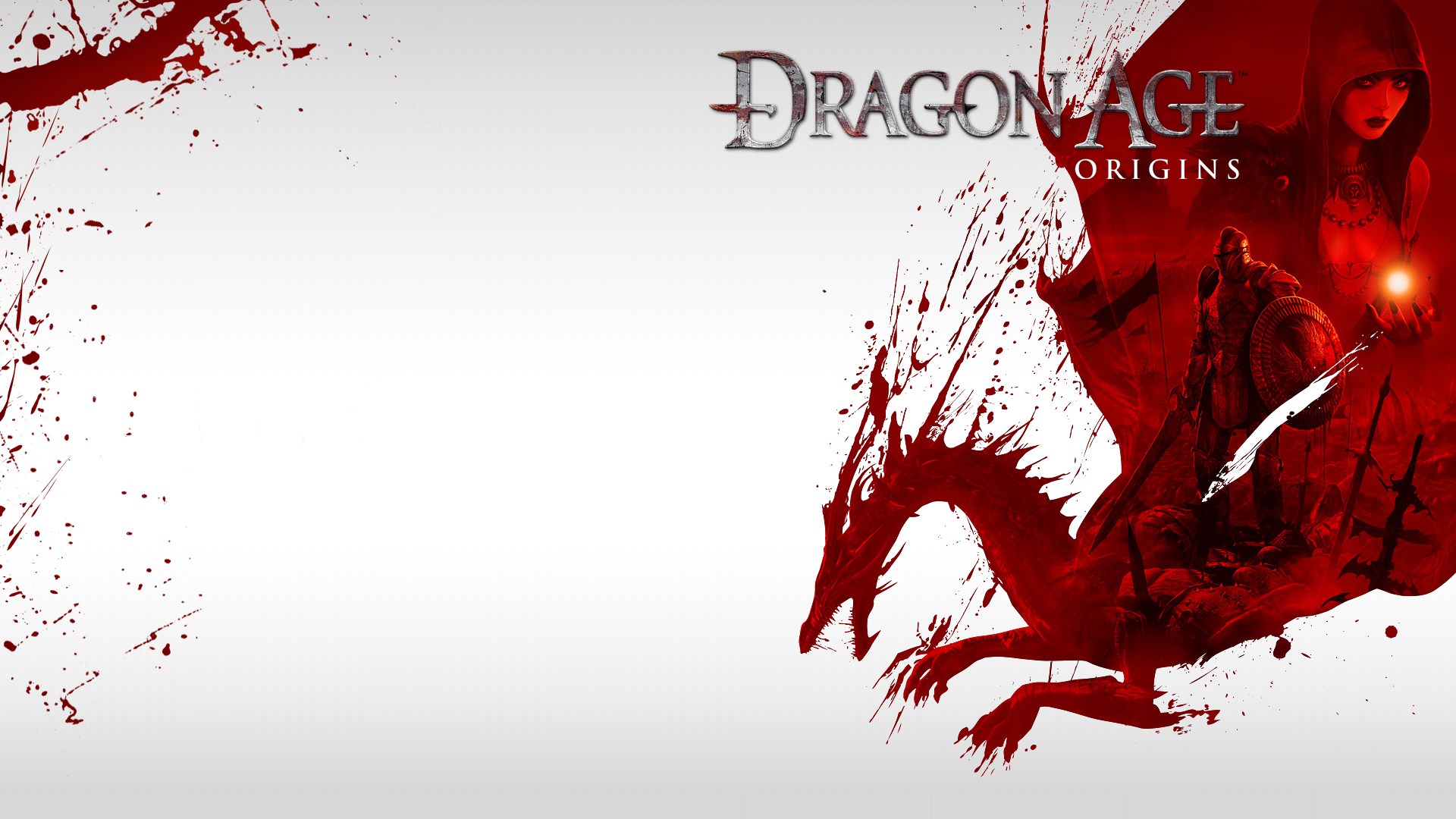 Video Game Dragon Age Origins 1920x1080