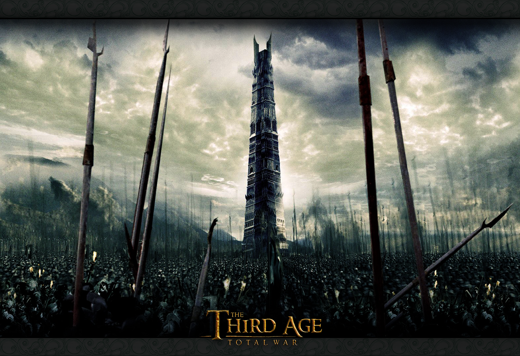 Video Game Third Age Total War 1680x1150