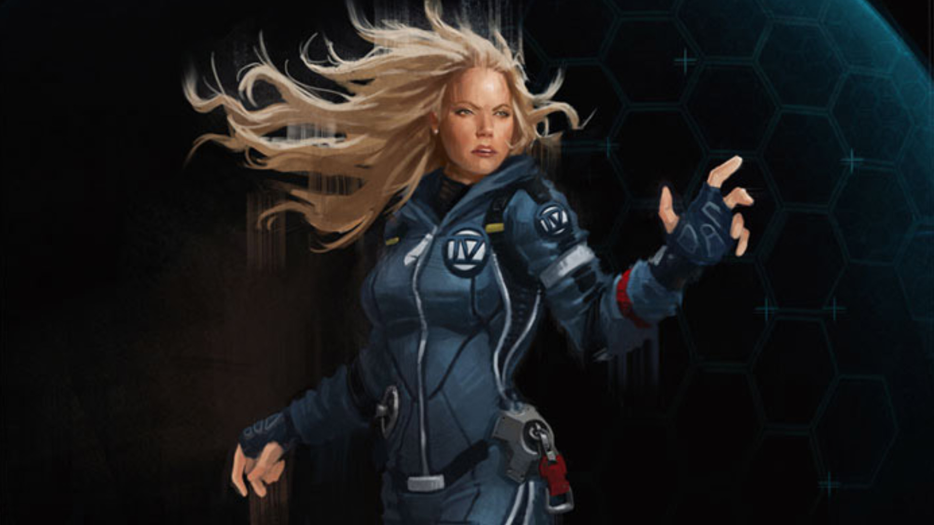 Invisible Woman 1920x1080