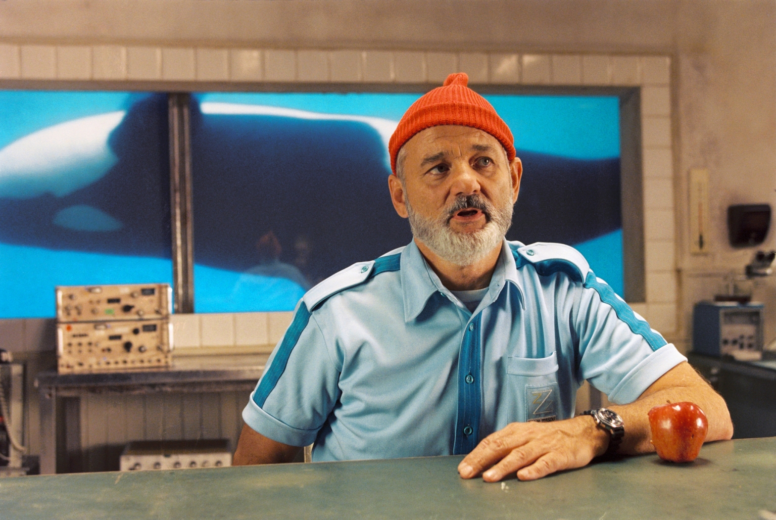 Bill Murray The Life Aquatic With Steve Zissou 1536x1029