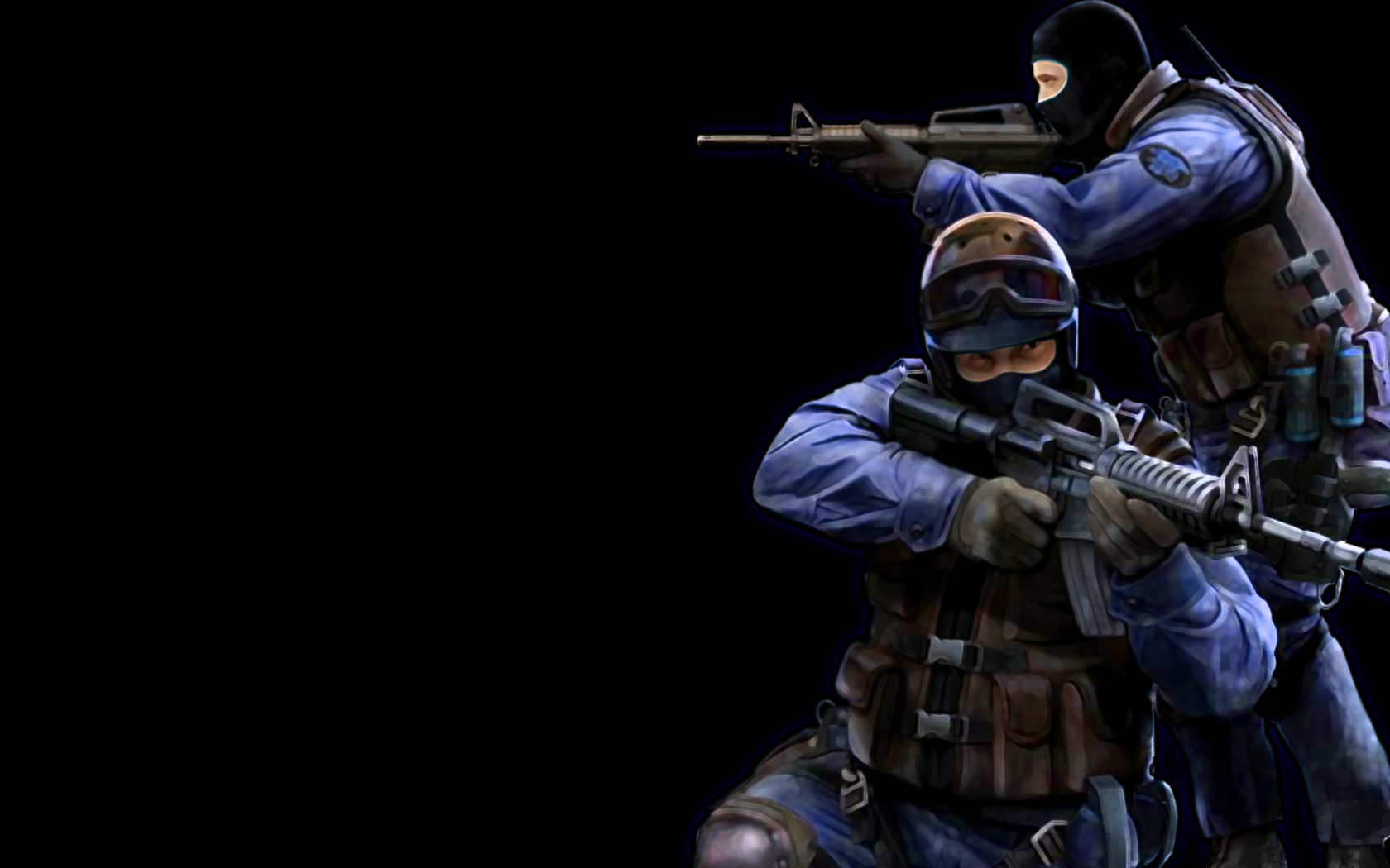 Video Game Counter Strike 1680x1050