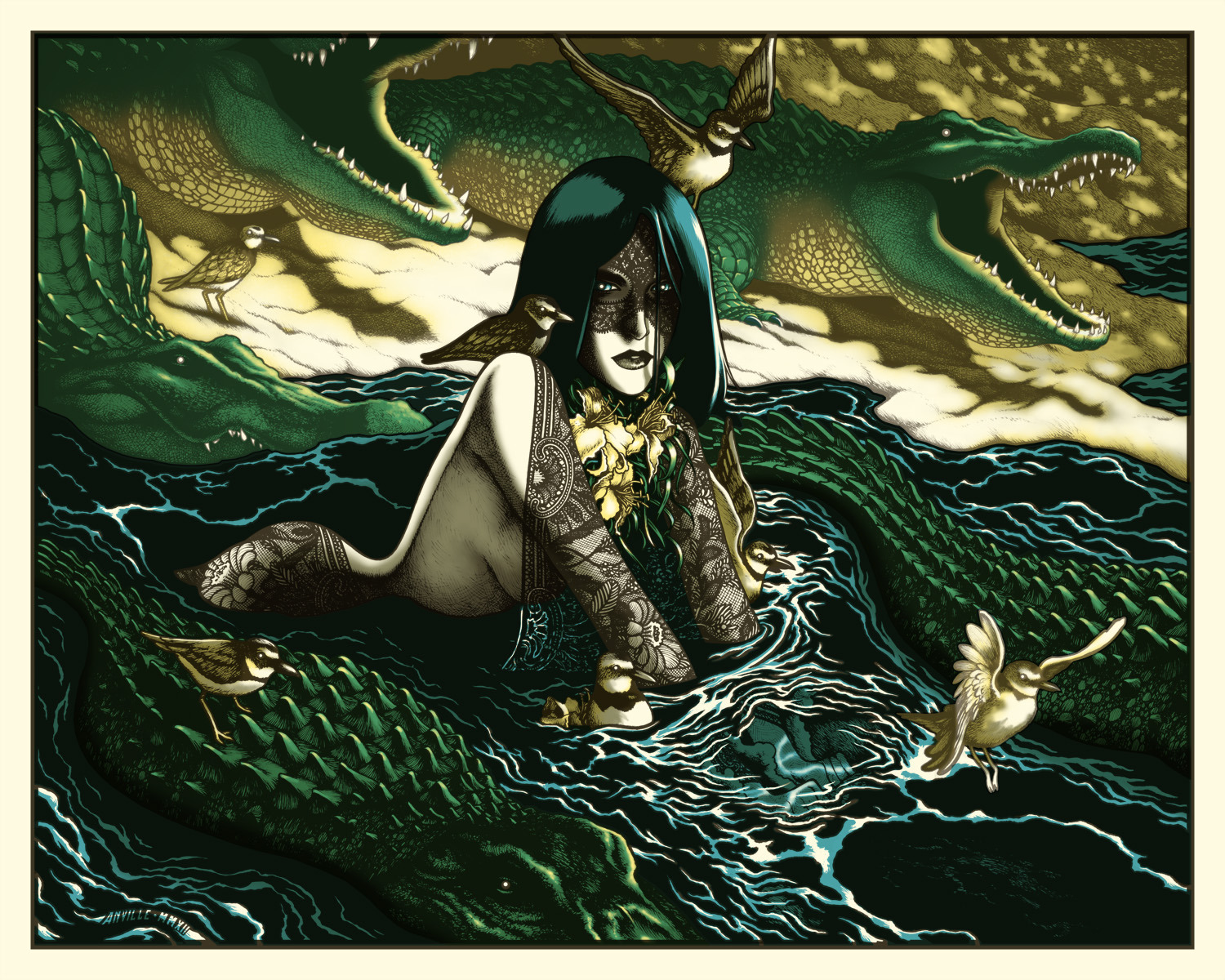 Fantasy Mermaid 1500x1200