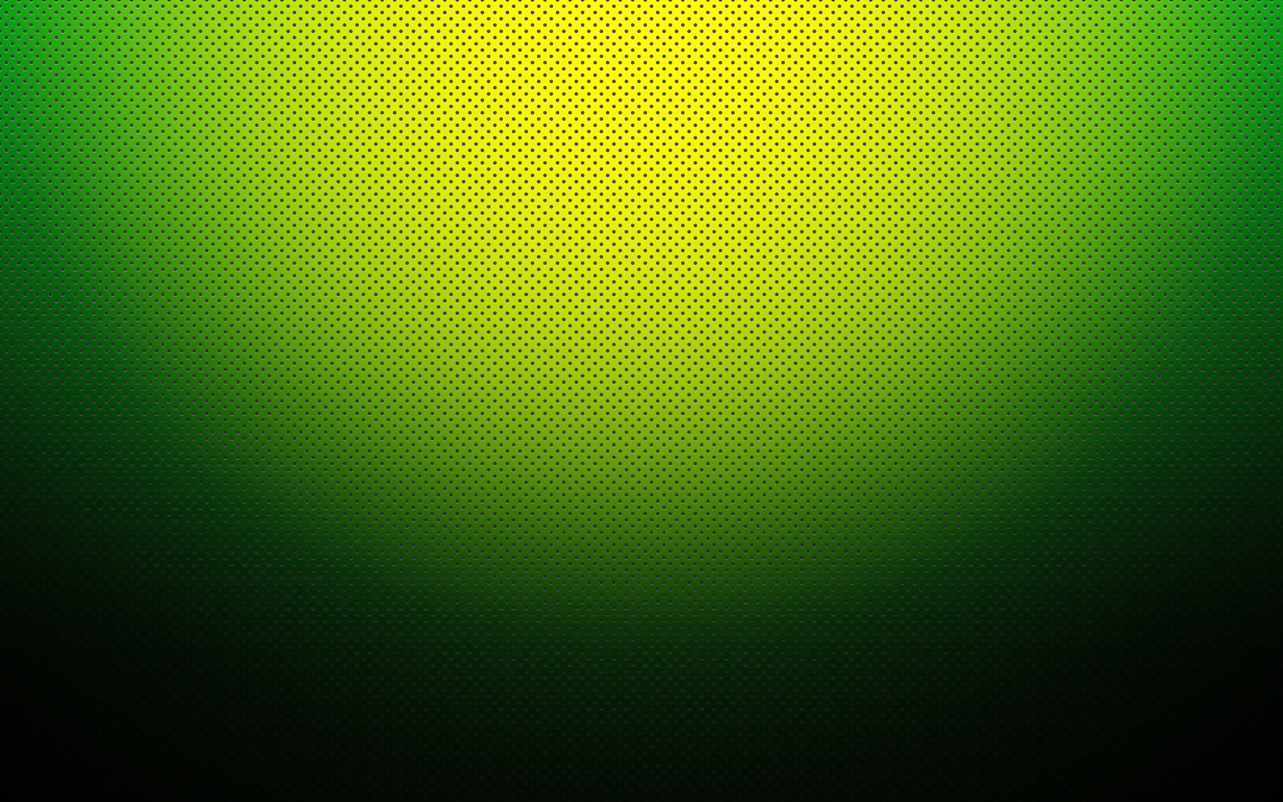 Green Pattern 2560x1600
