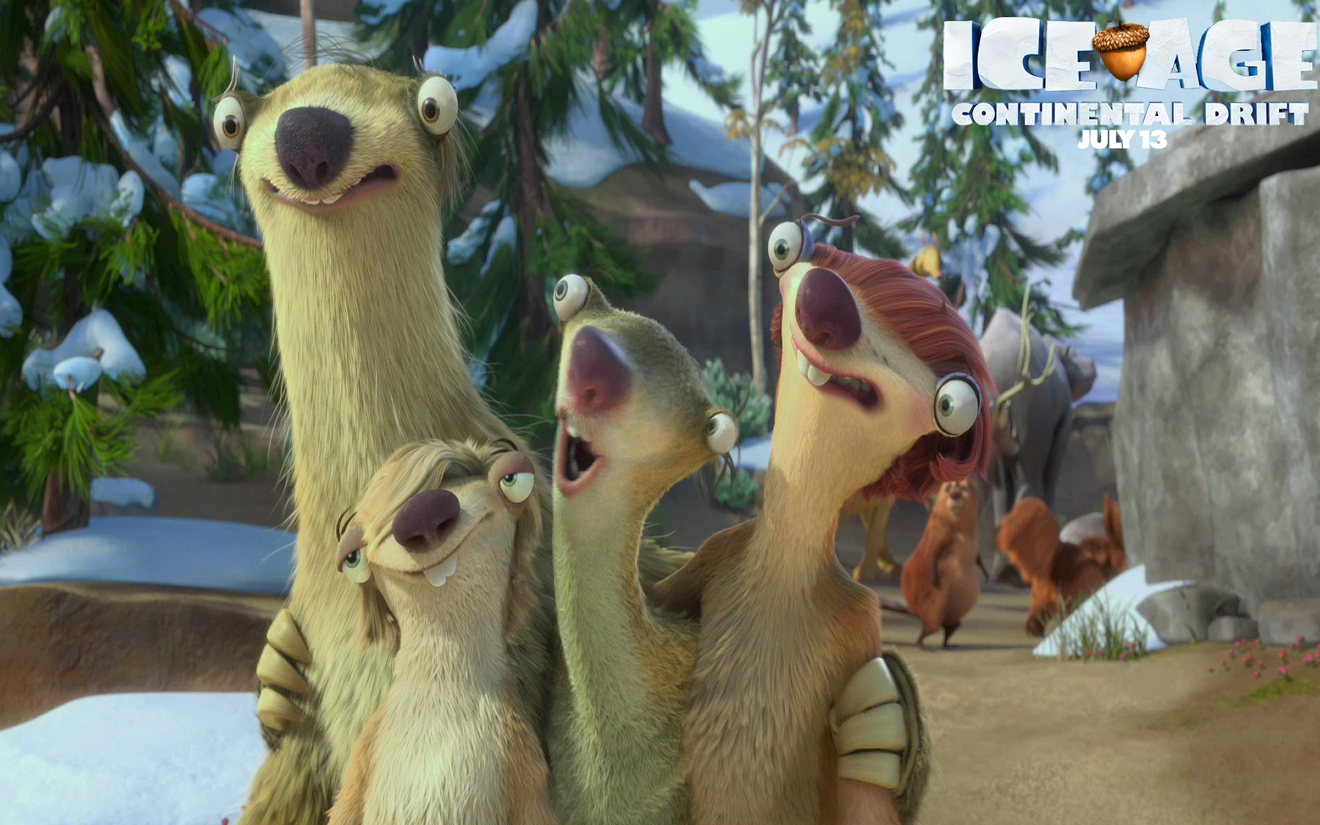 Ice Age 1920x1200