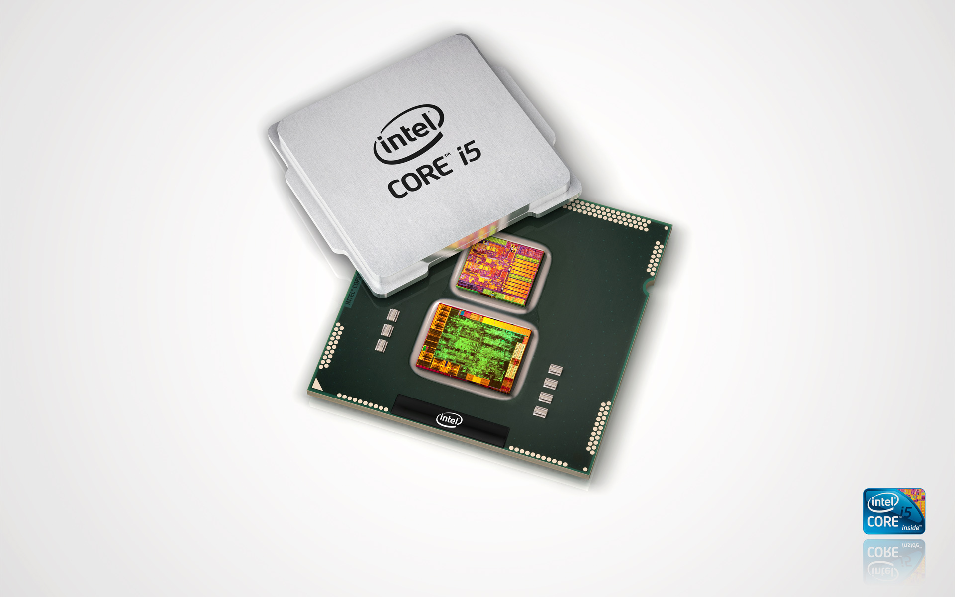 Technology Intel 1920x1200
