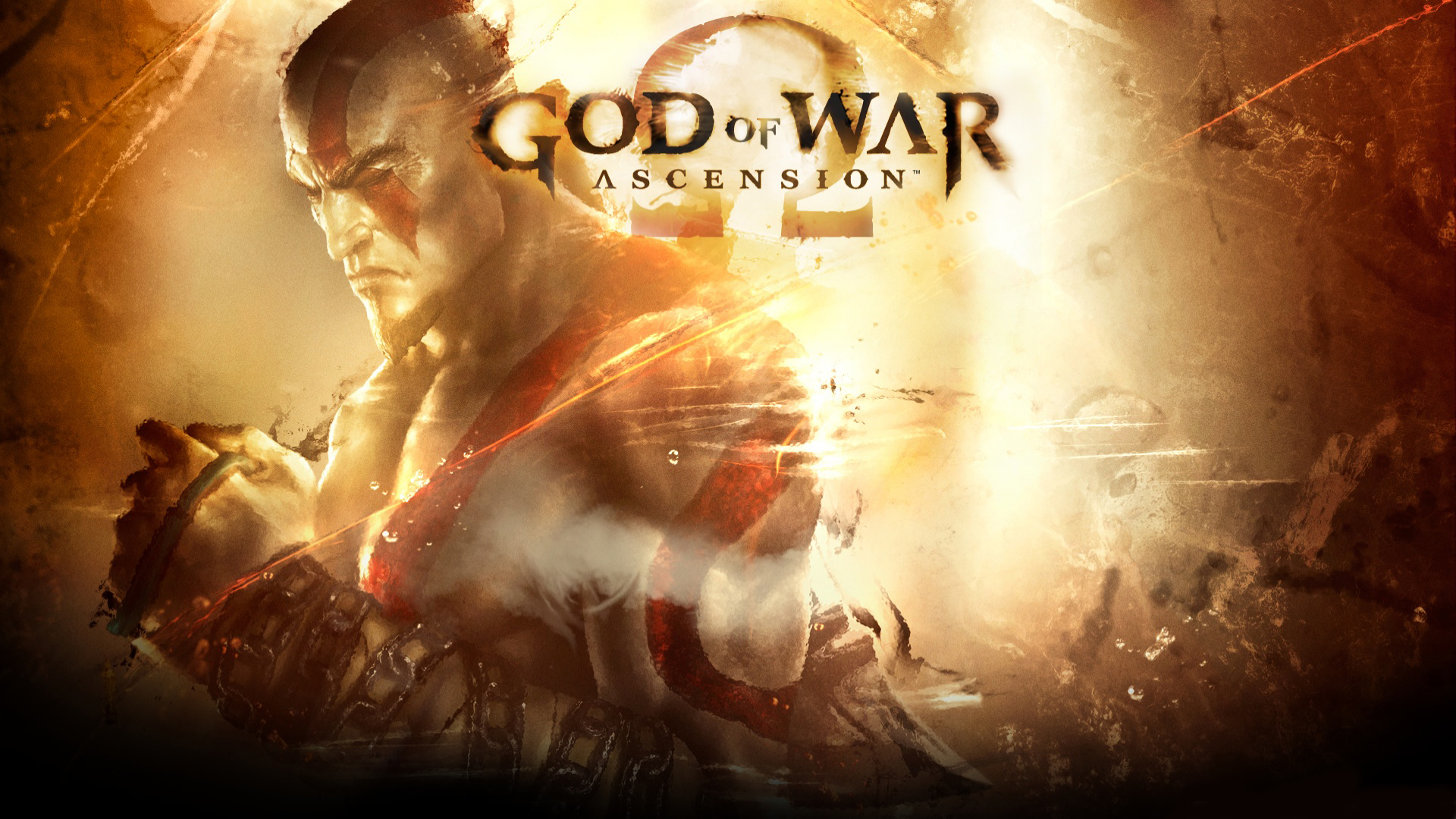 Video Game God Of War Ascension 1920x1080