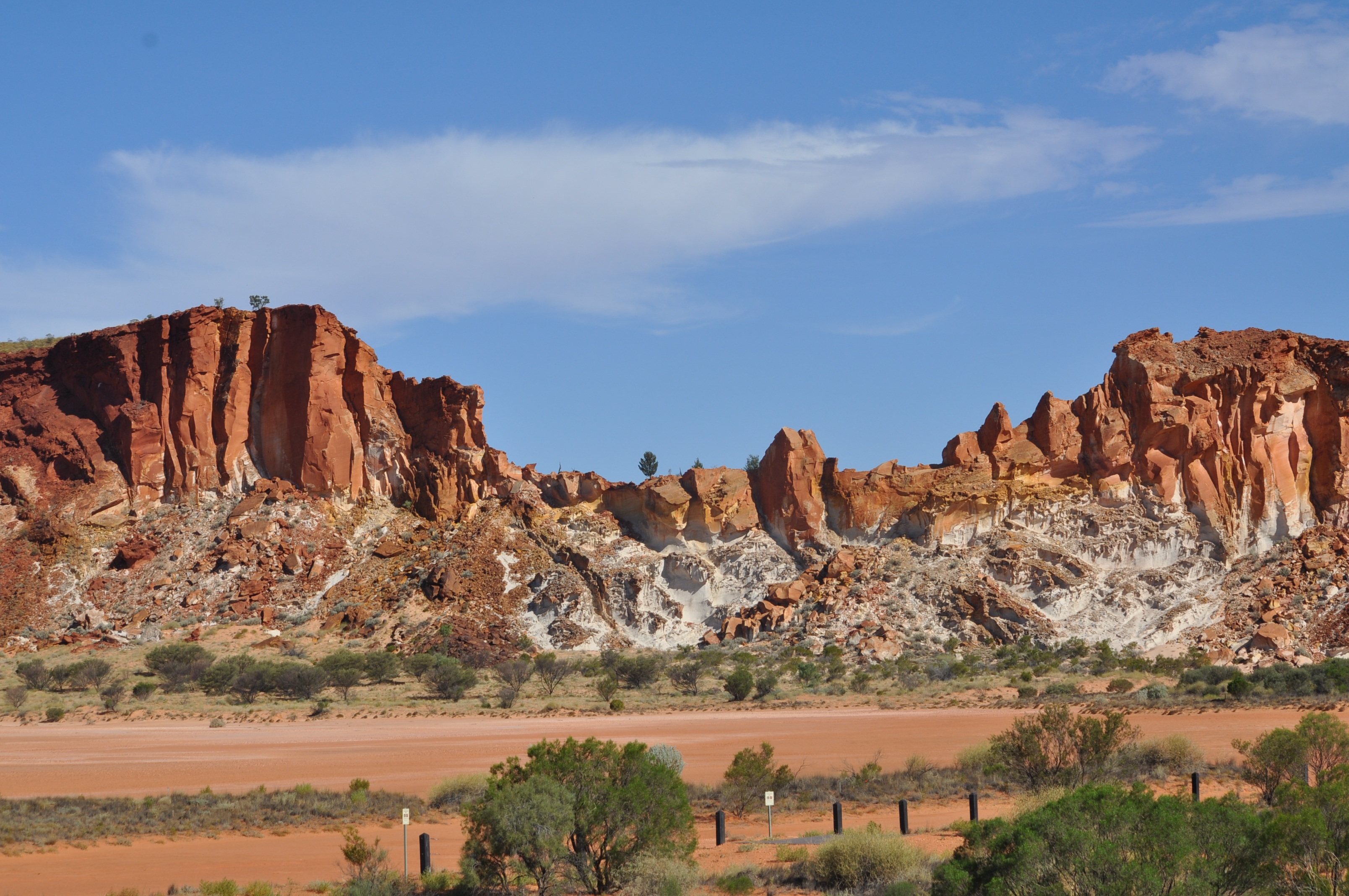 Australia Desert Dirt Earth Nature Outback Rock 3216x2136