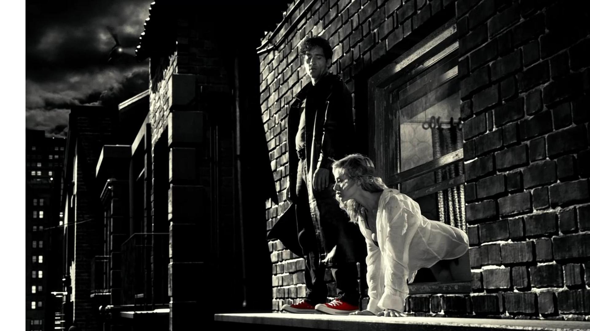 Sin City Movie 1920x1080