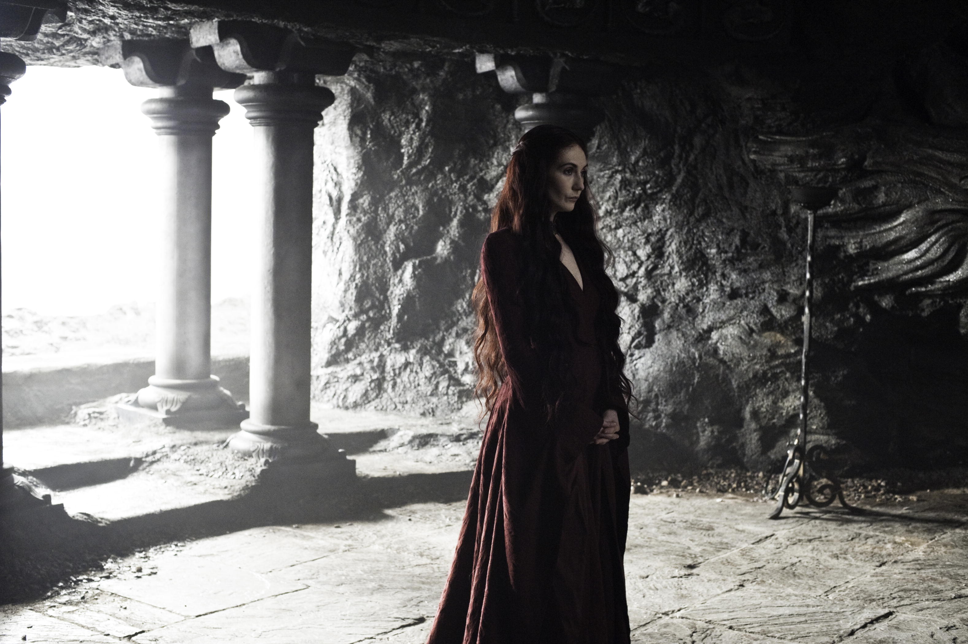 Carice Van Houten Melisandre Game Of Thrones 3156x2100