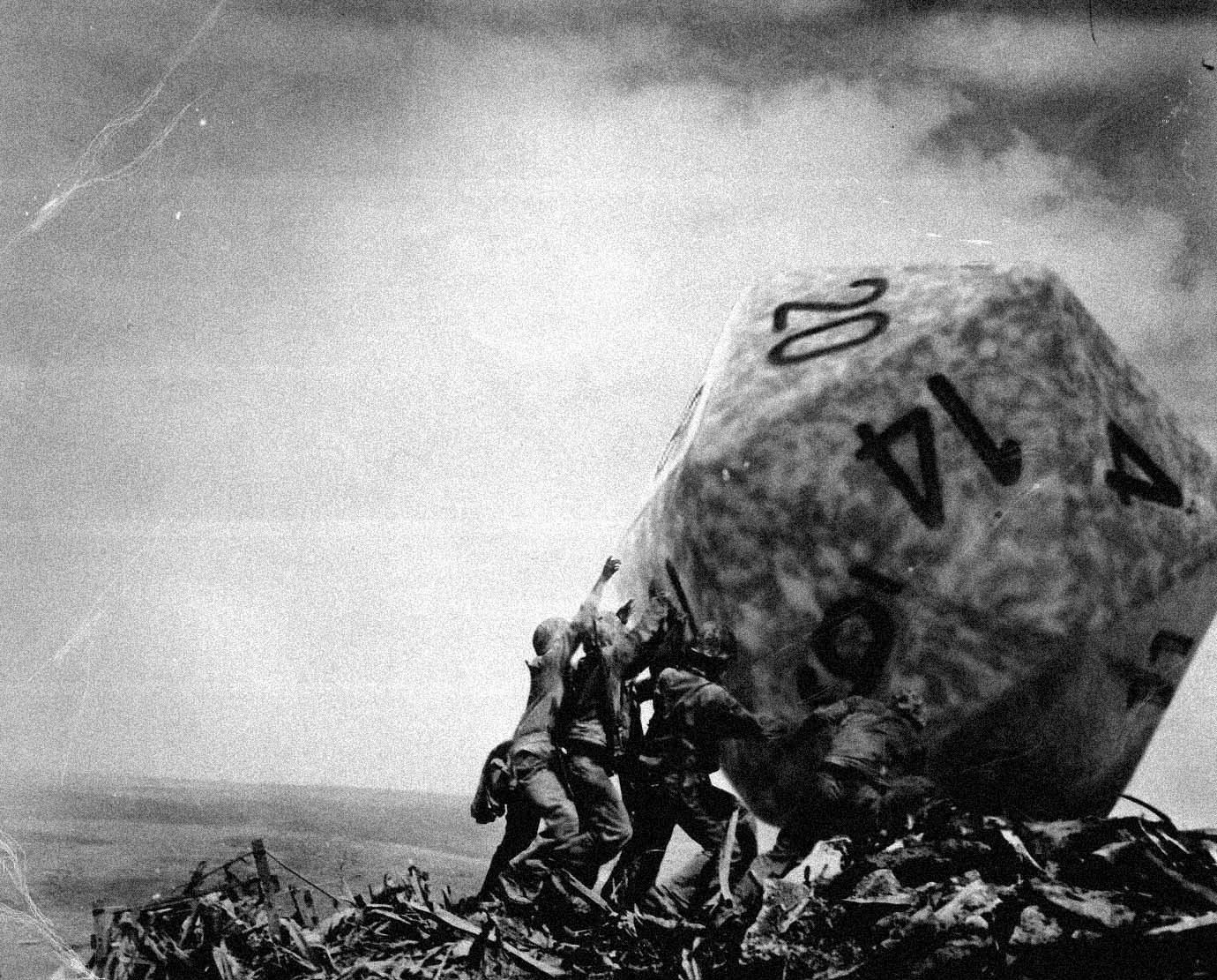 Dice Iwo Jima 1380x1111