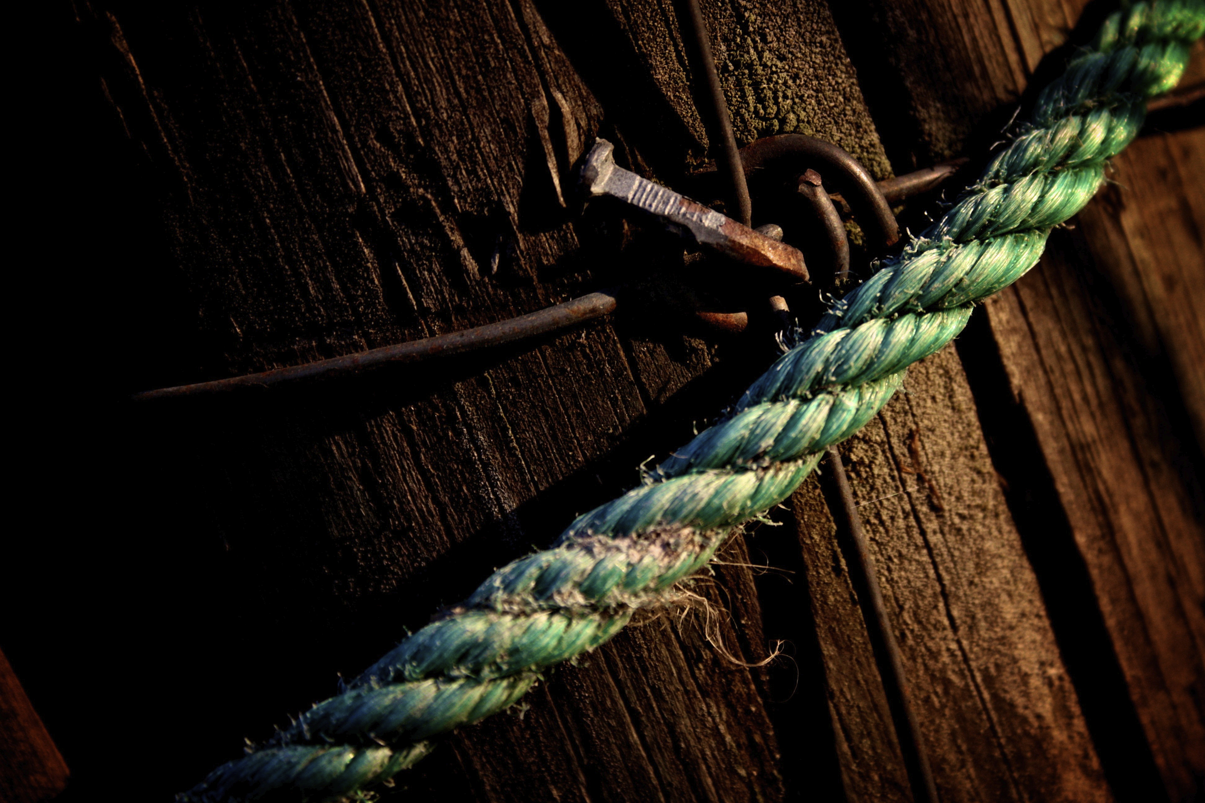 Lines Rope Texture 3888x2592